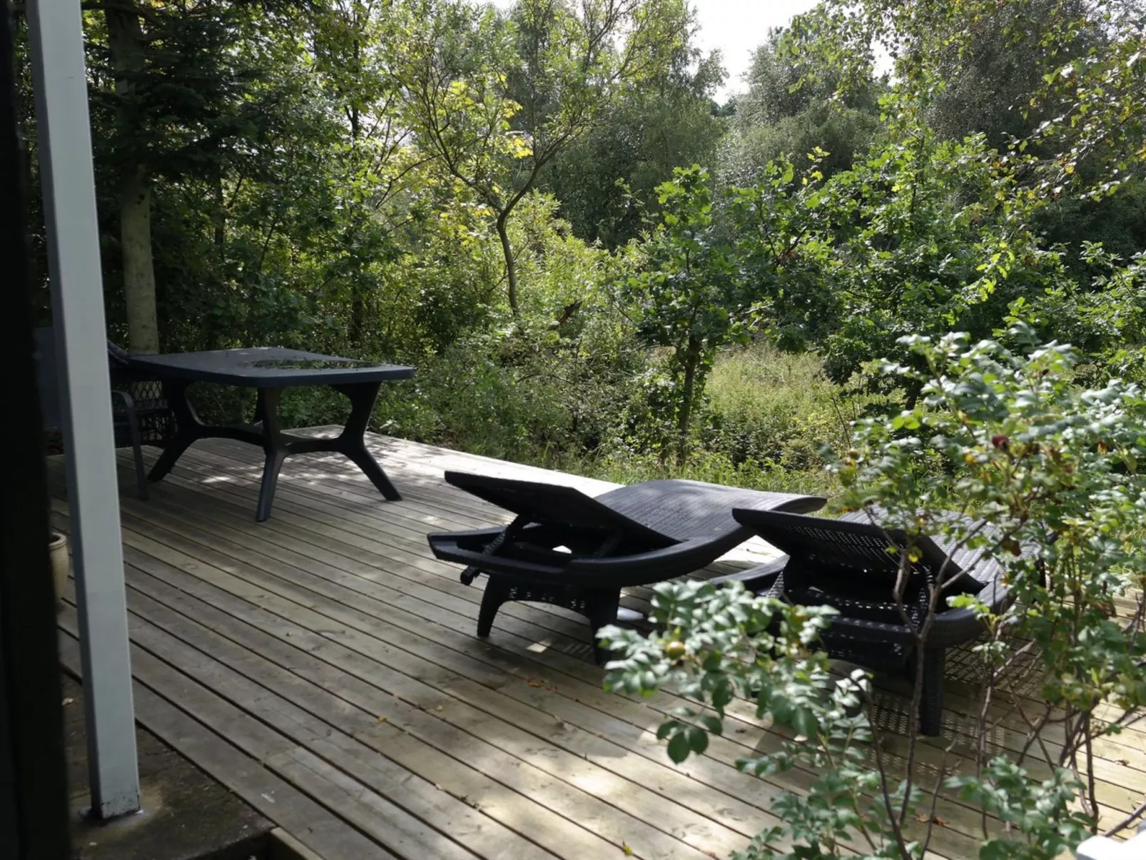 "Laurine" - 2.7km from the sea-Dehors