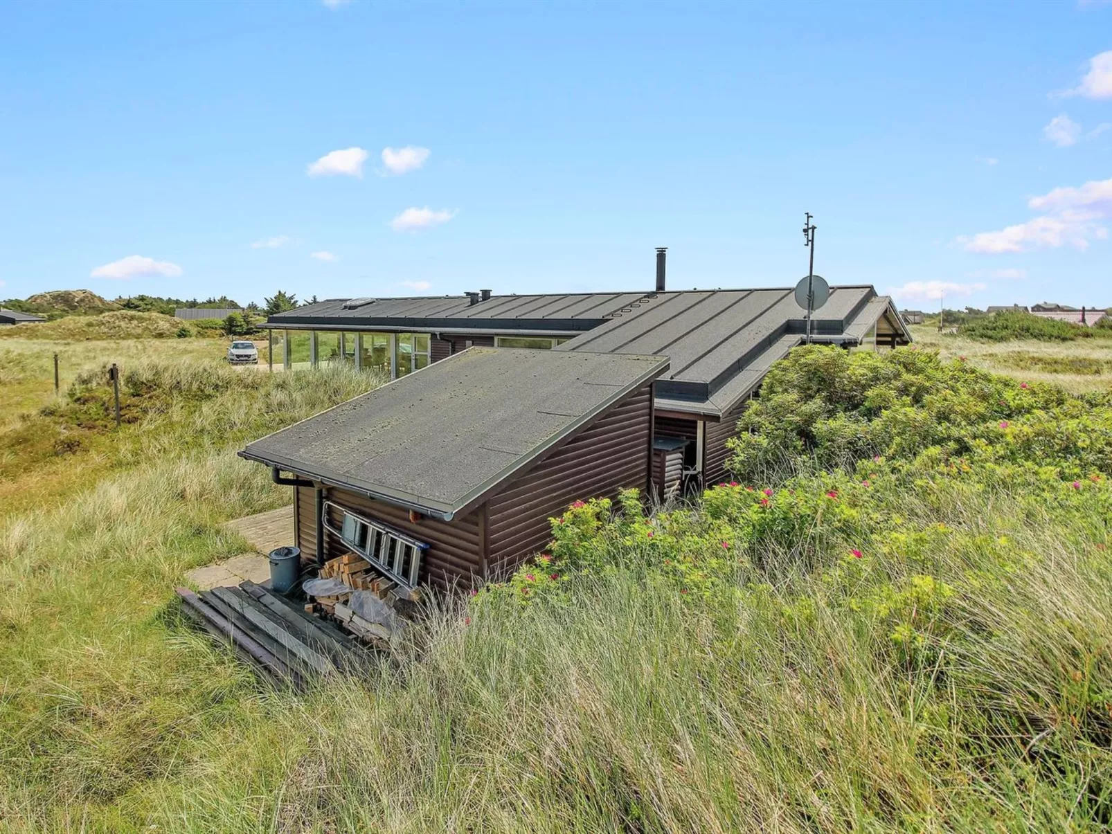 "Hristina" - 200m from the sea-Outside