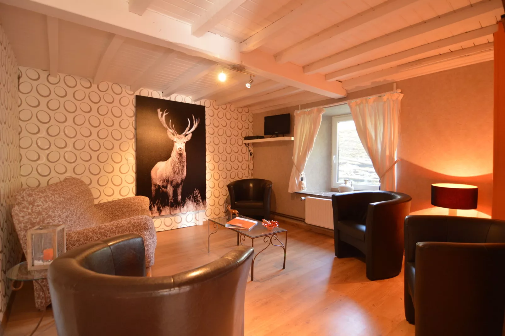 Maquis du cerf-Living room