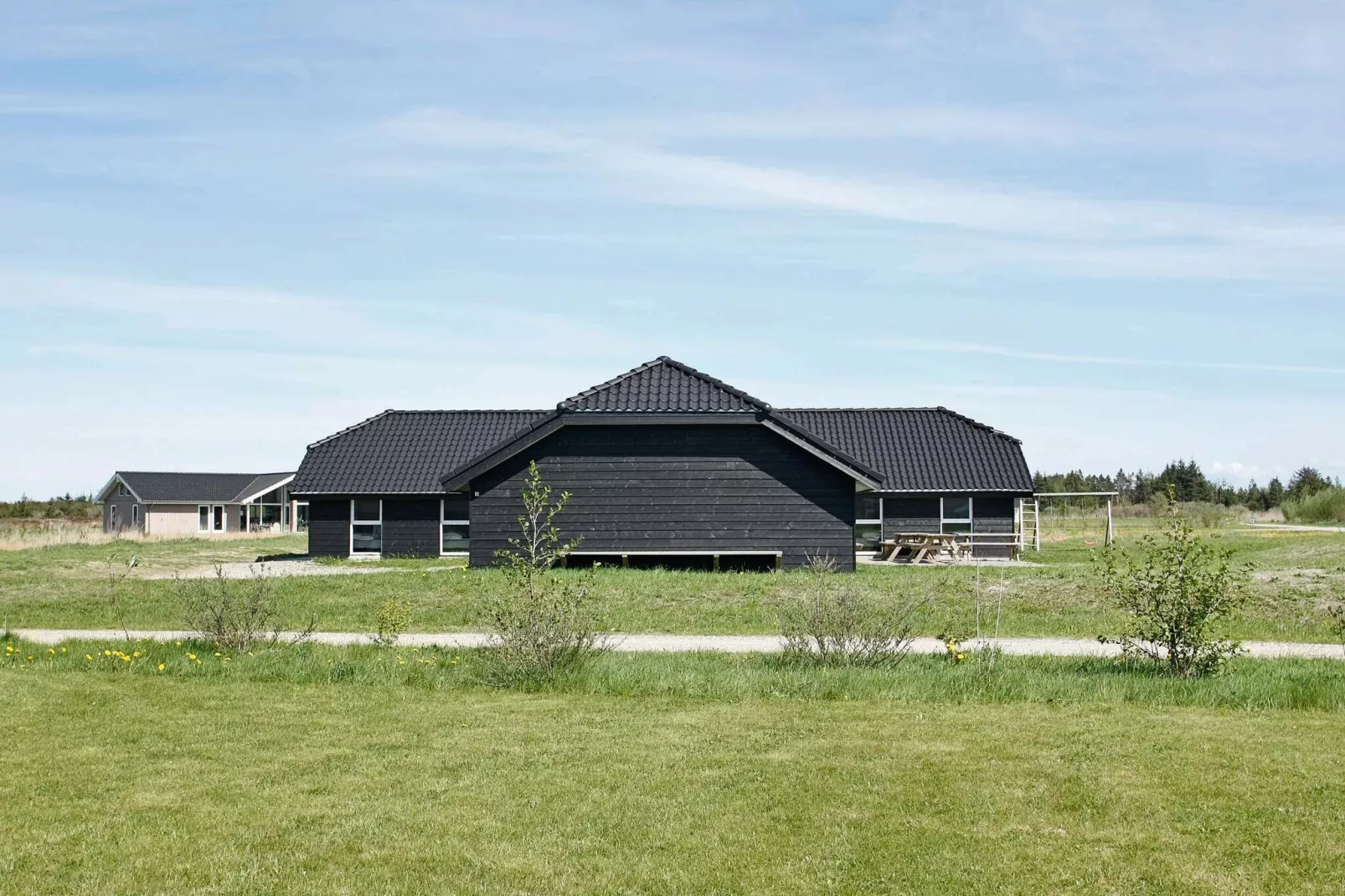 24 person holiday home in Brovst-View