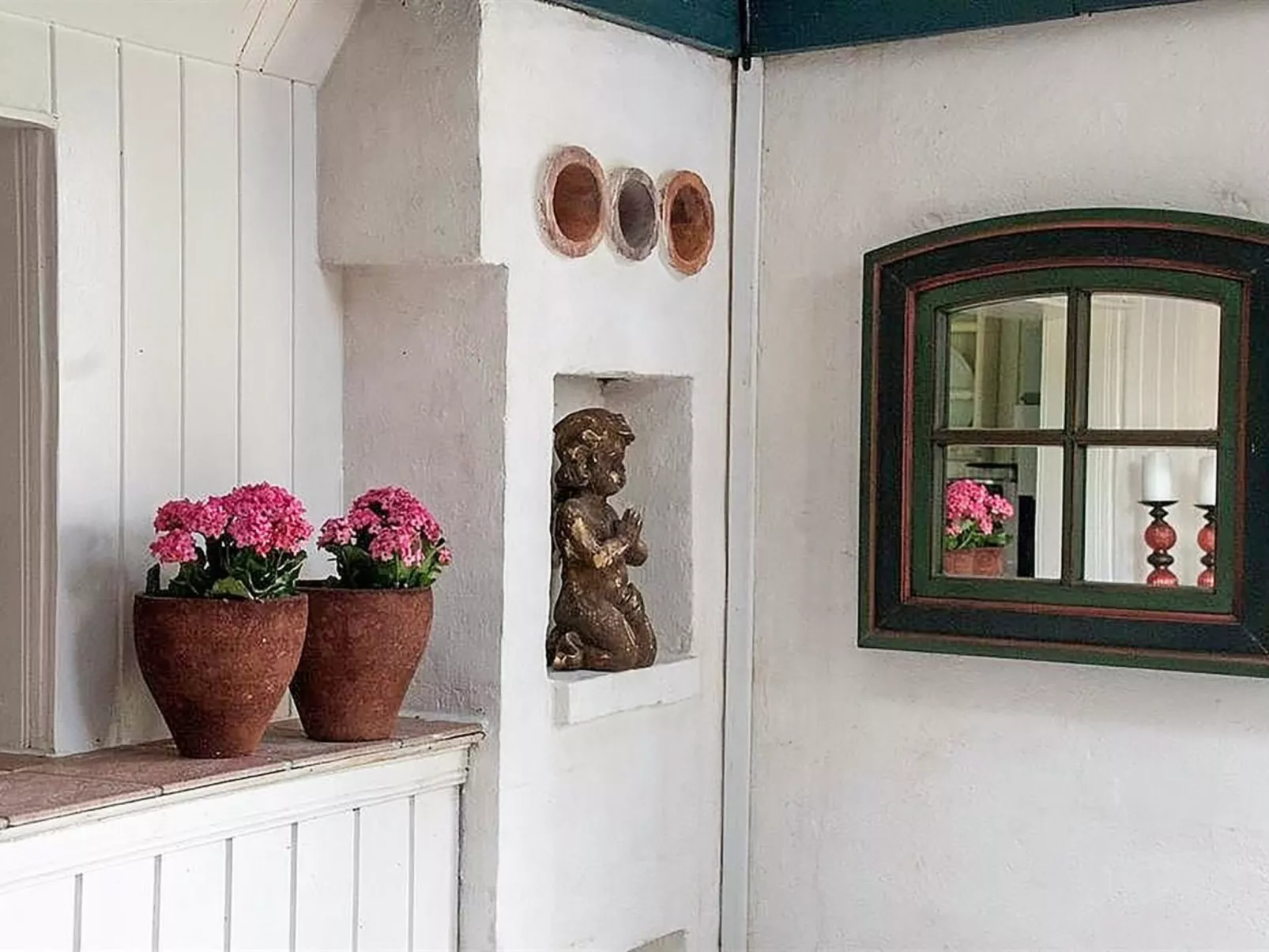 "Laurine" - 2.7km from the sea-Dehors