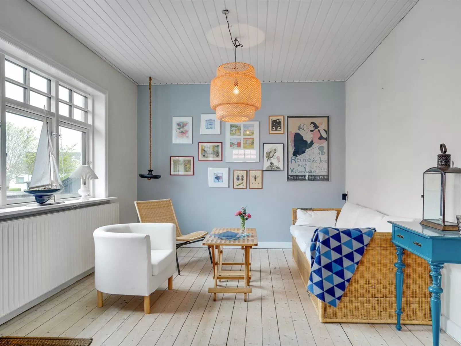 "Evgenia" - 950m from the sea-Inside
