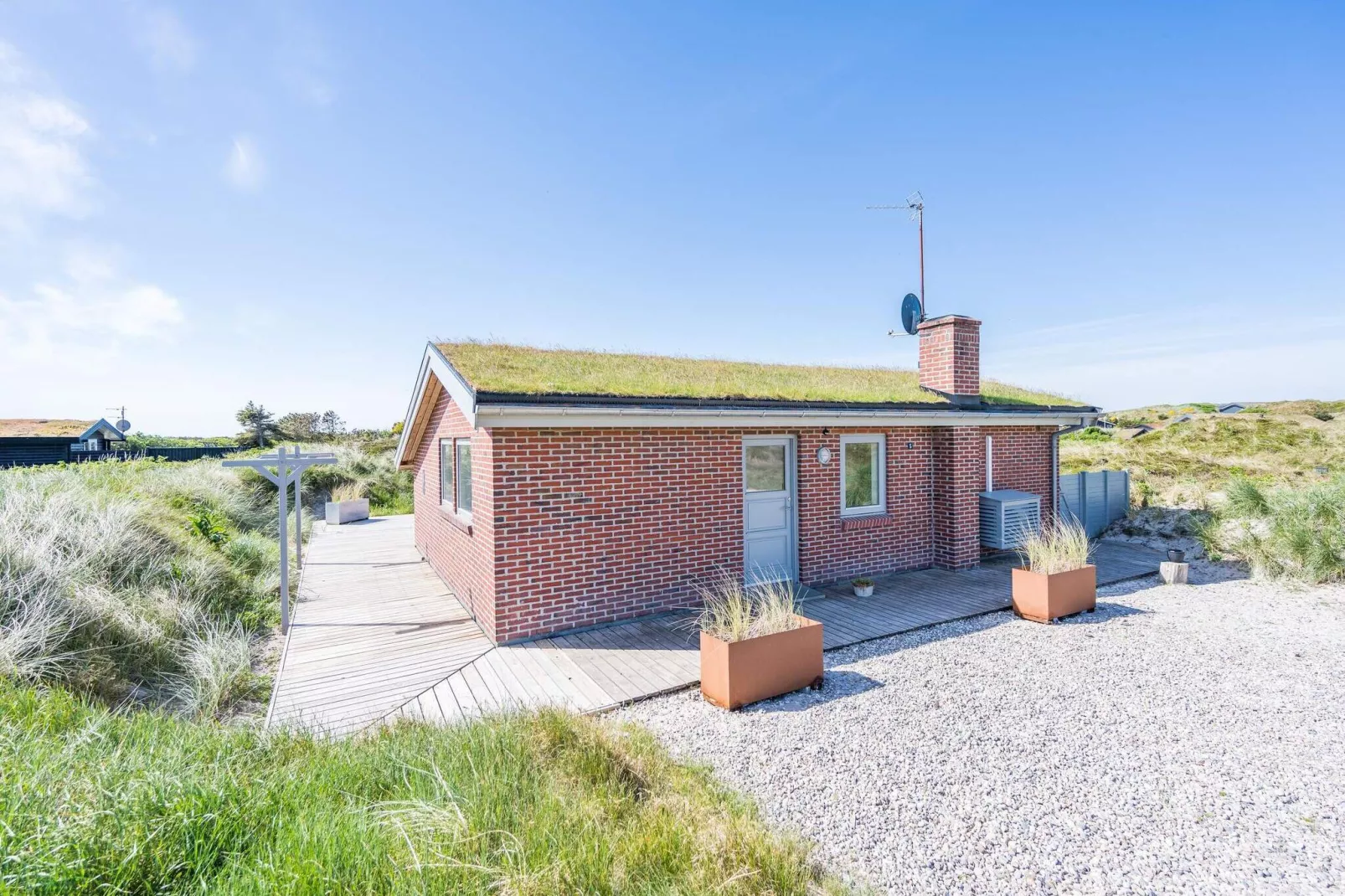 Maison de vacances pour 8 a Henne-Extérieur