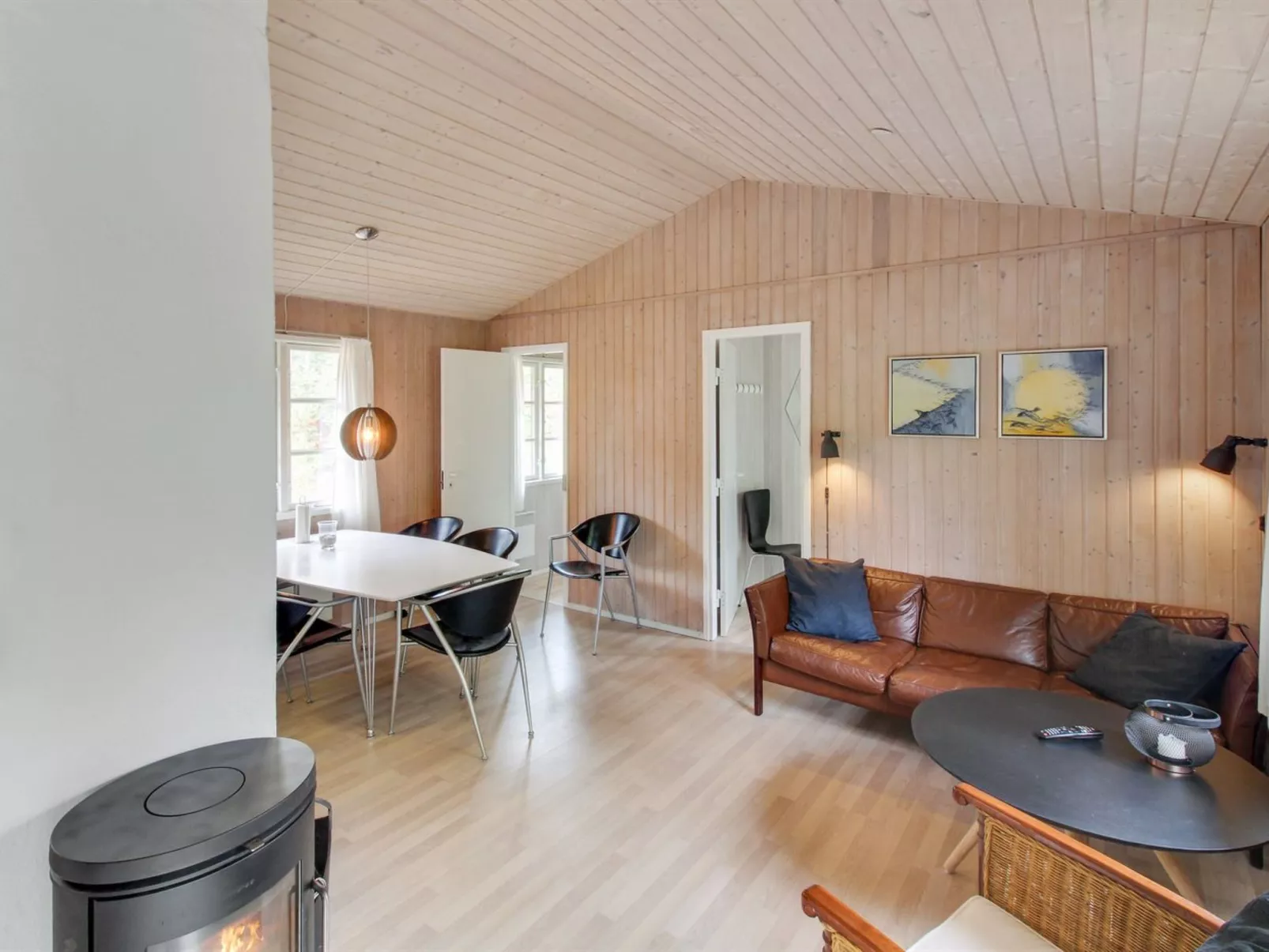 "Patti" - 150m from the sea-Inside