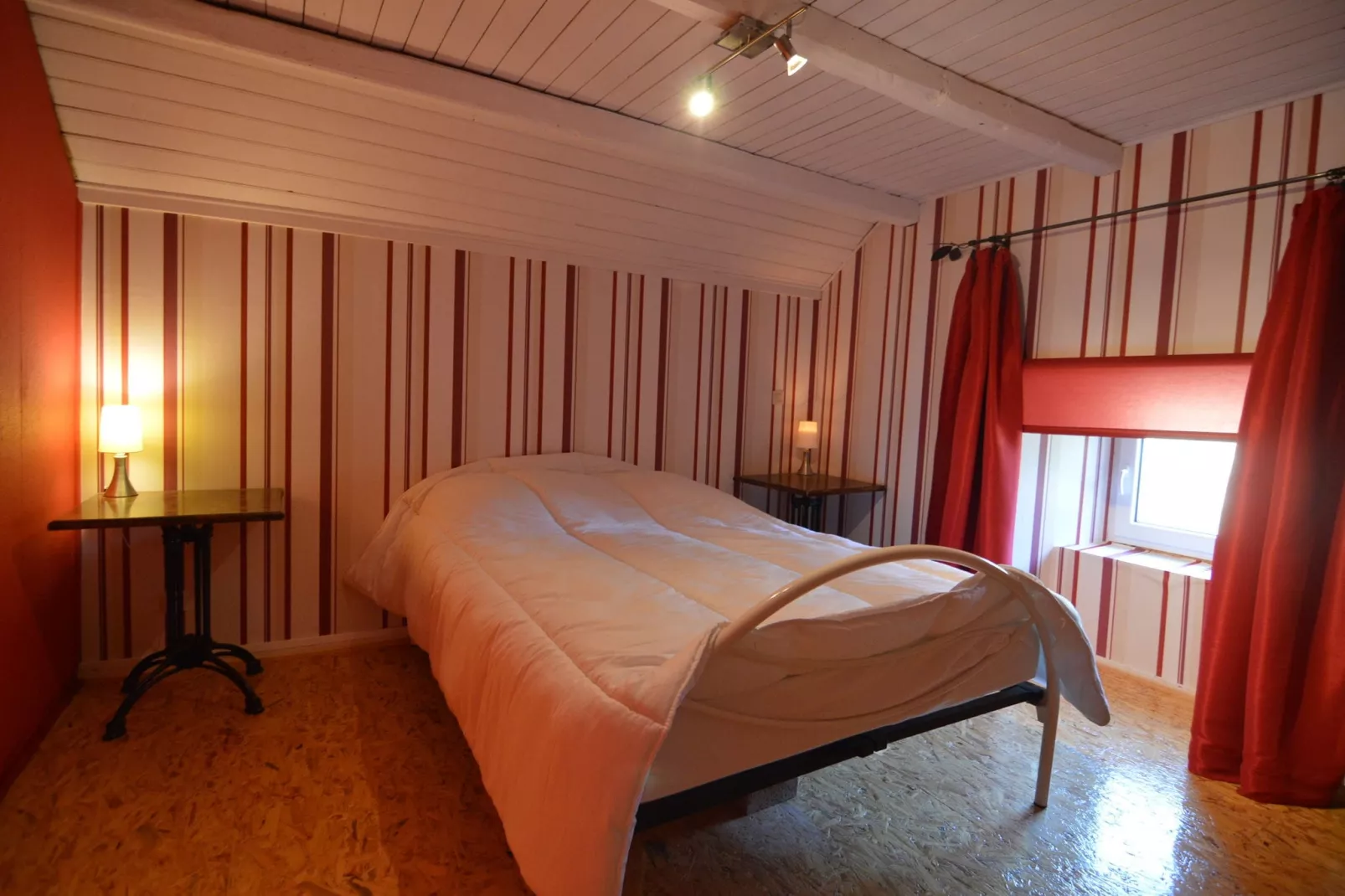 Maquis du cerf-Bedroom