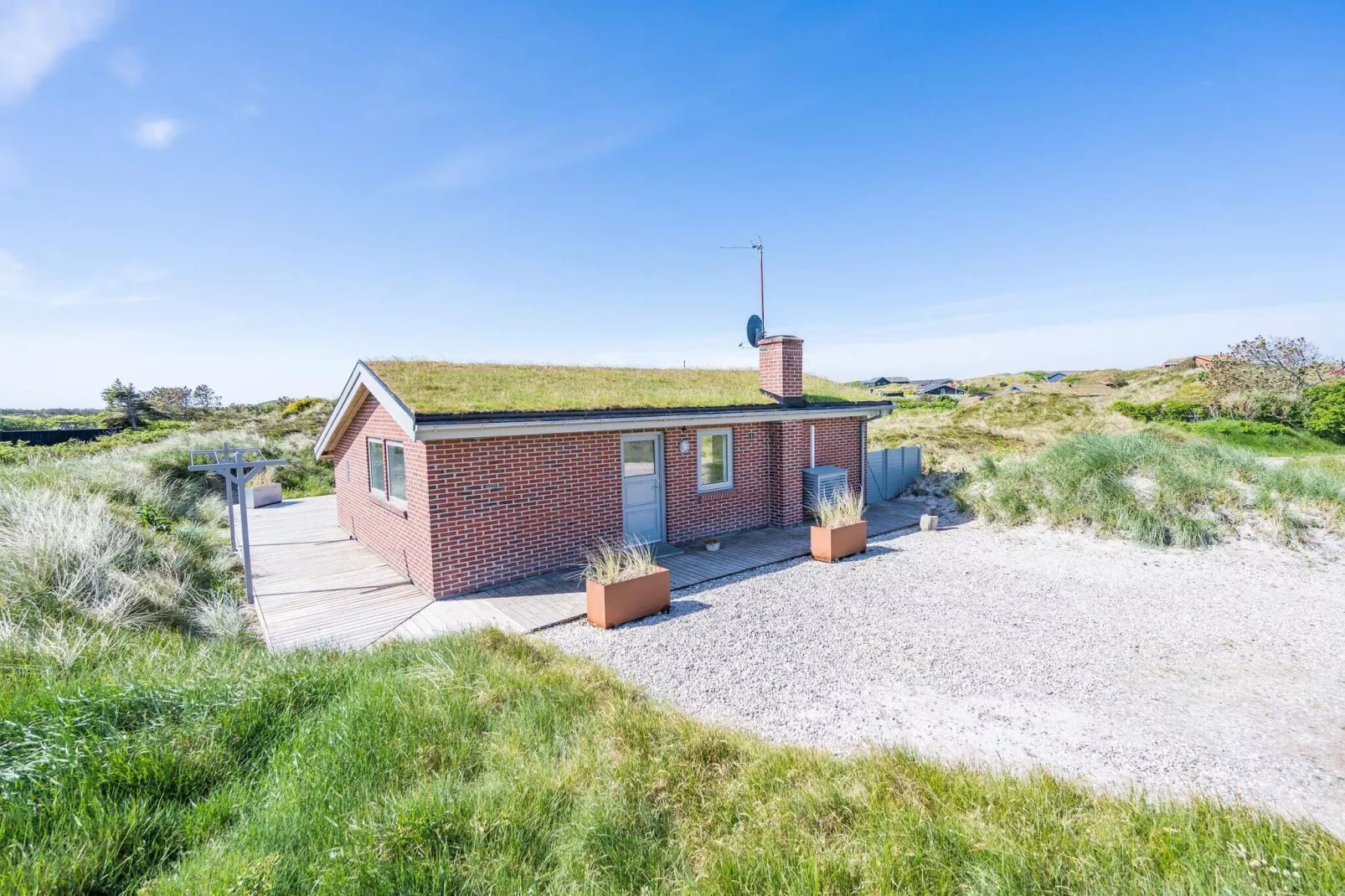 Maison de vacances pour 8 a Henne-Extérieur