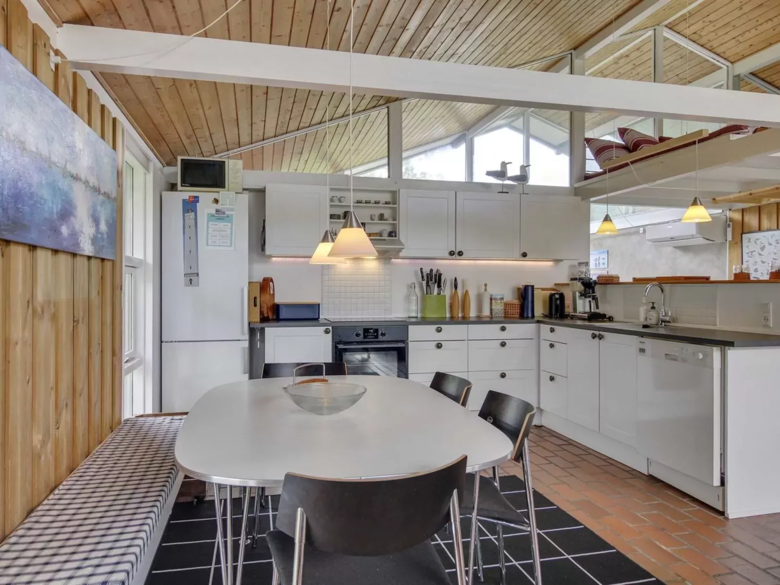 "Alin" - 600m from the sea-Inside
