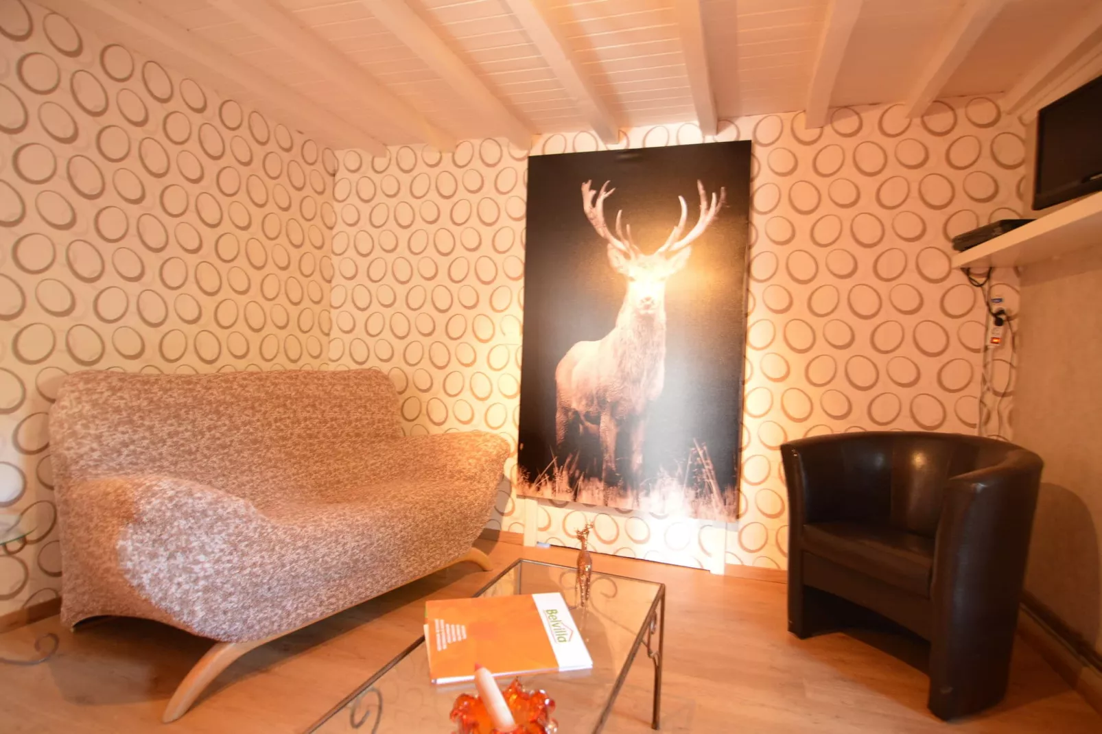 Maquis du cerf-Living room