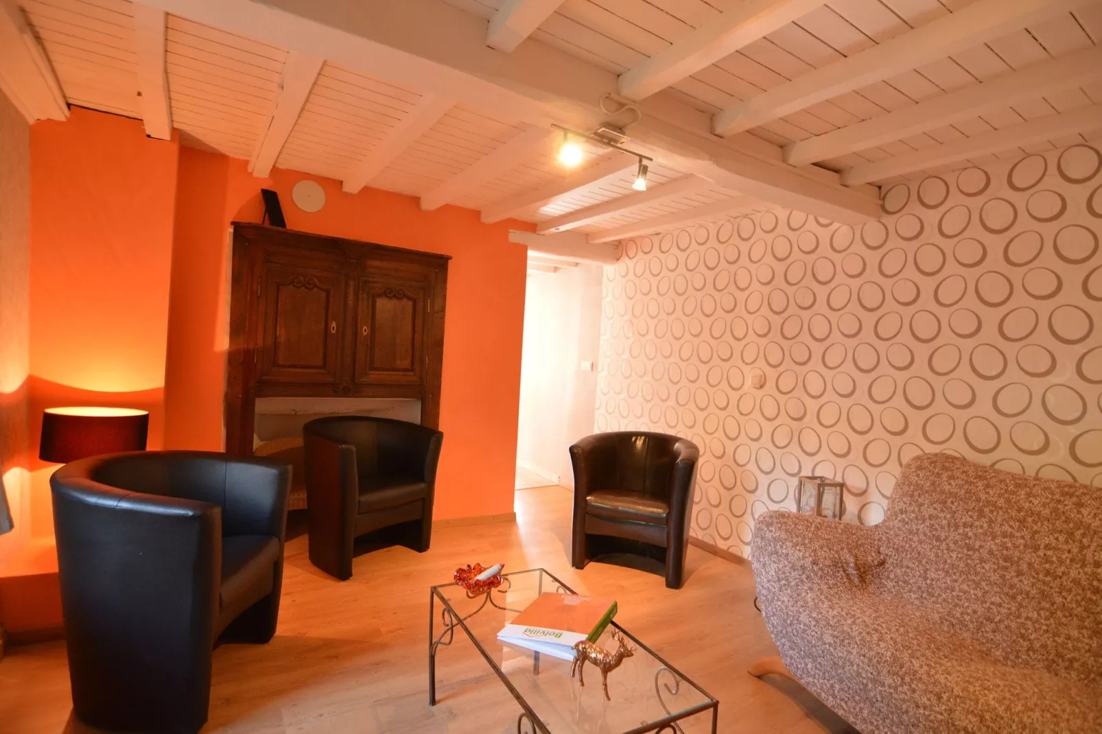 Maquis du cerf-Living room