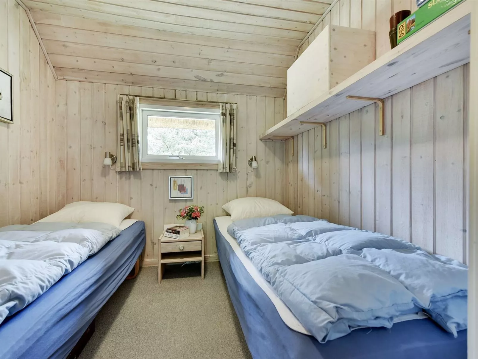 "Patrik" - 1.4km from the sea-Inside