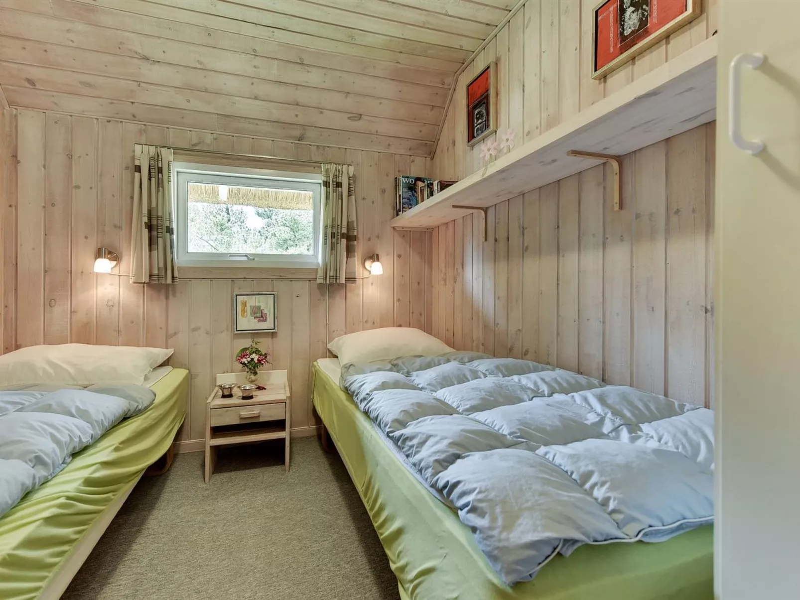 "Patrik" - 1.4km from the sea-Inside