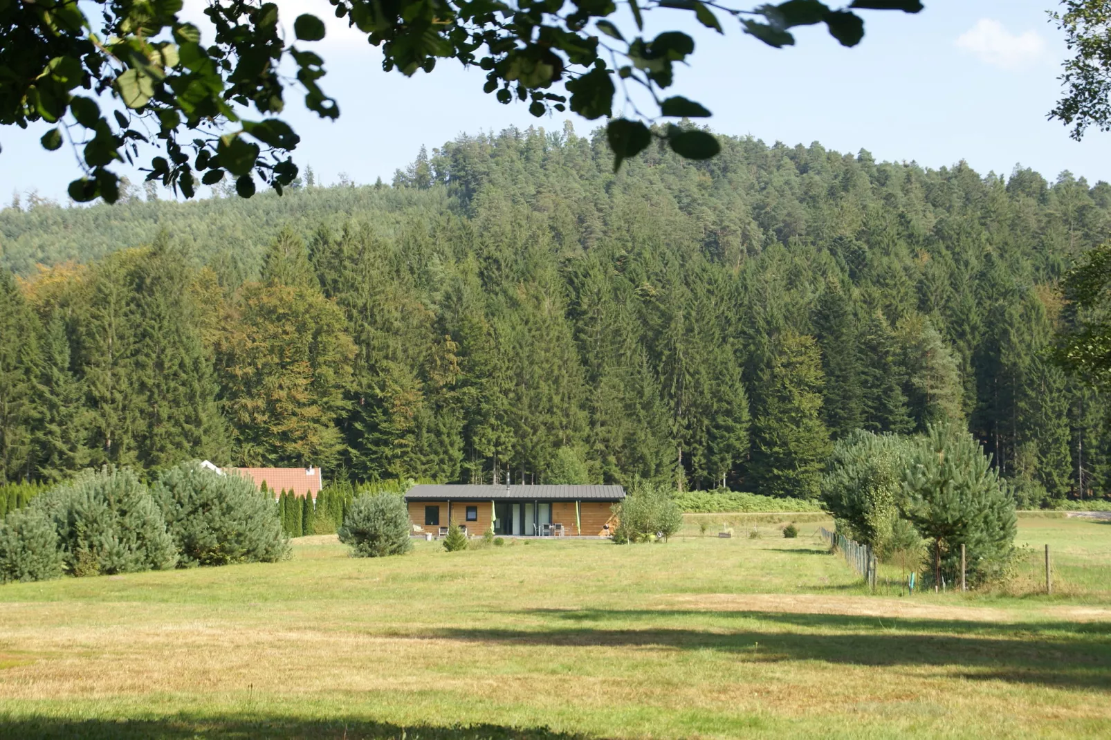 Maison de vacances - TURQUESTEIN BLANCRUPT-Exterior summer
