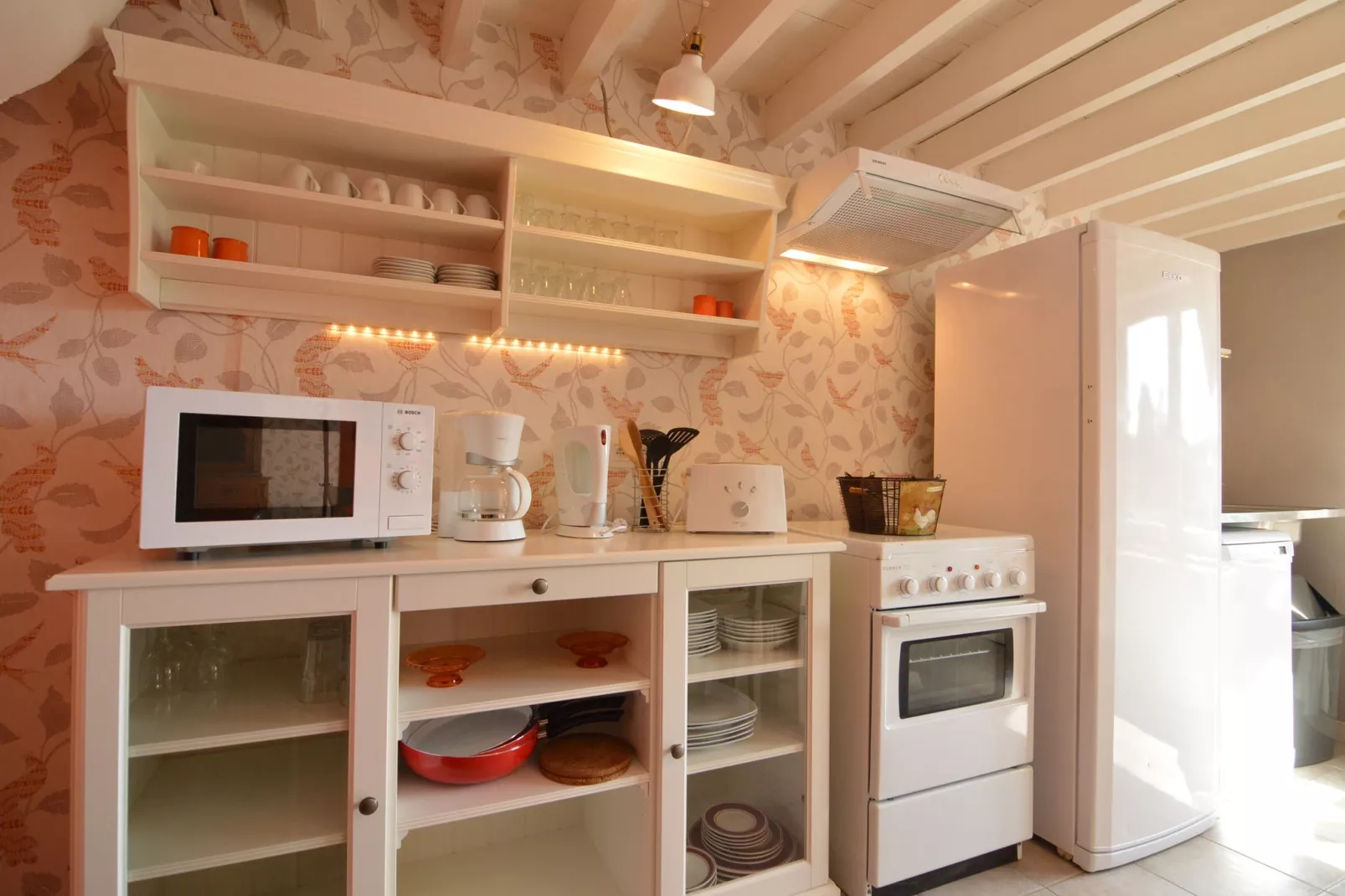 Maquis du cerf-Kitchen