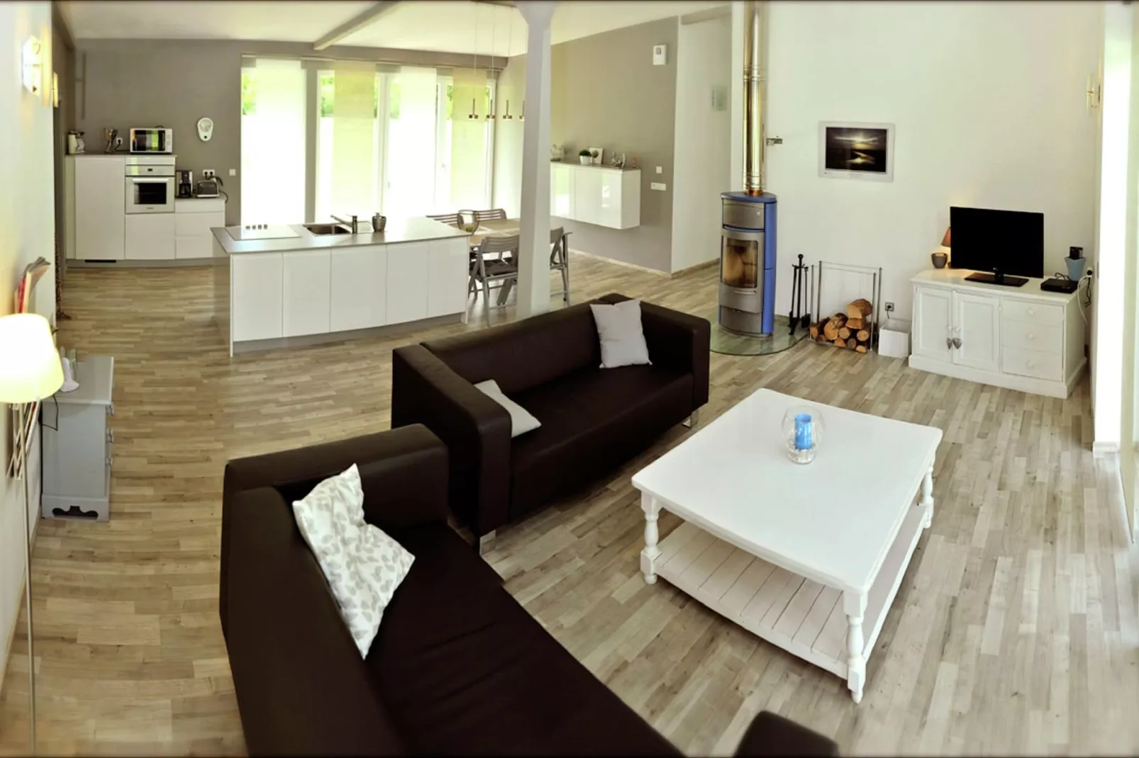 Maison de vacances - TURQUESTEIN BLANCRUPT-Living room