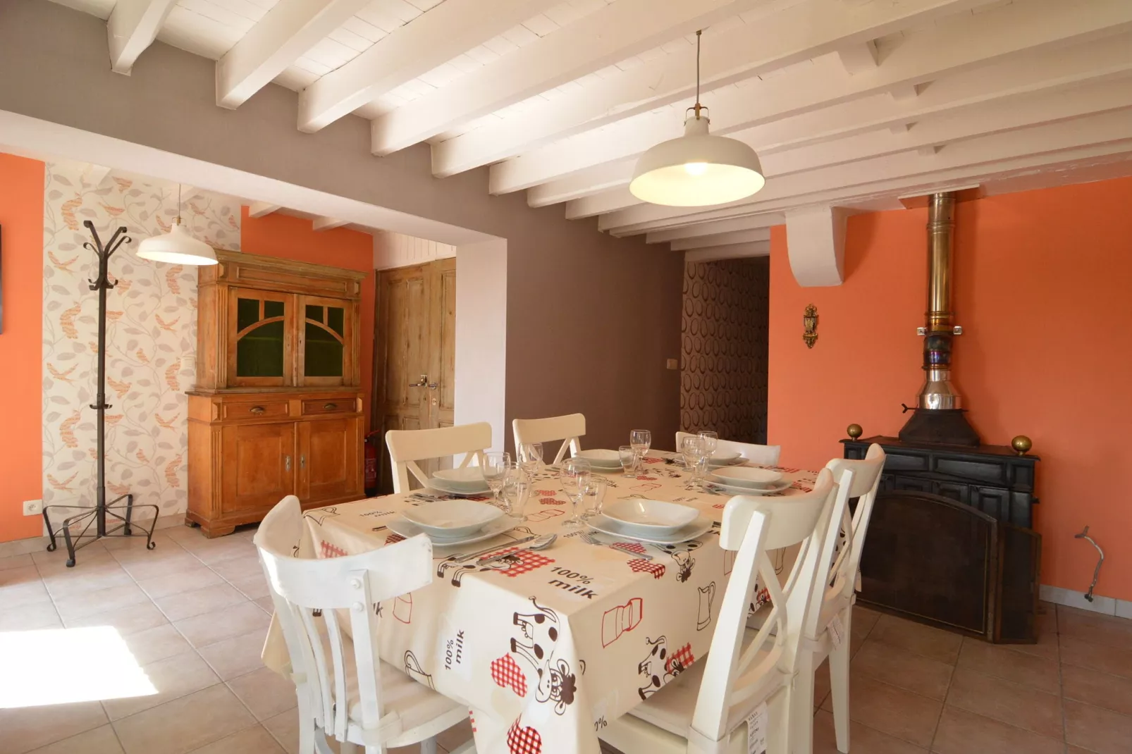 Maquis du cerf-Kitchen