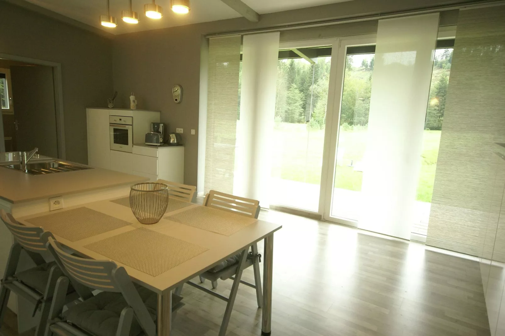 Maison de vacances - TURQUESTEIN BLANCRUPT-Dining room