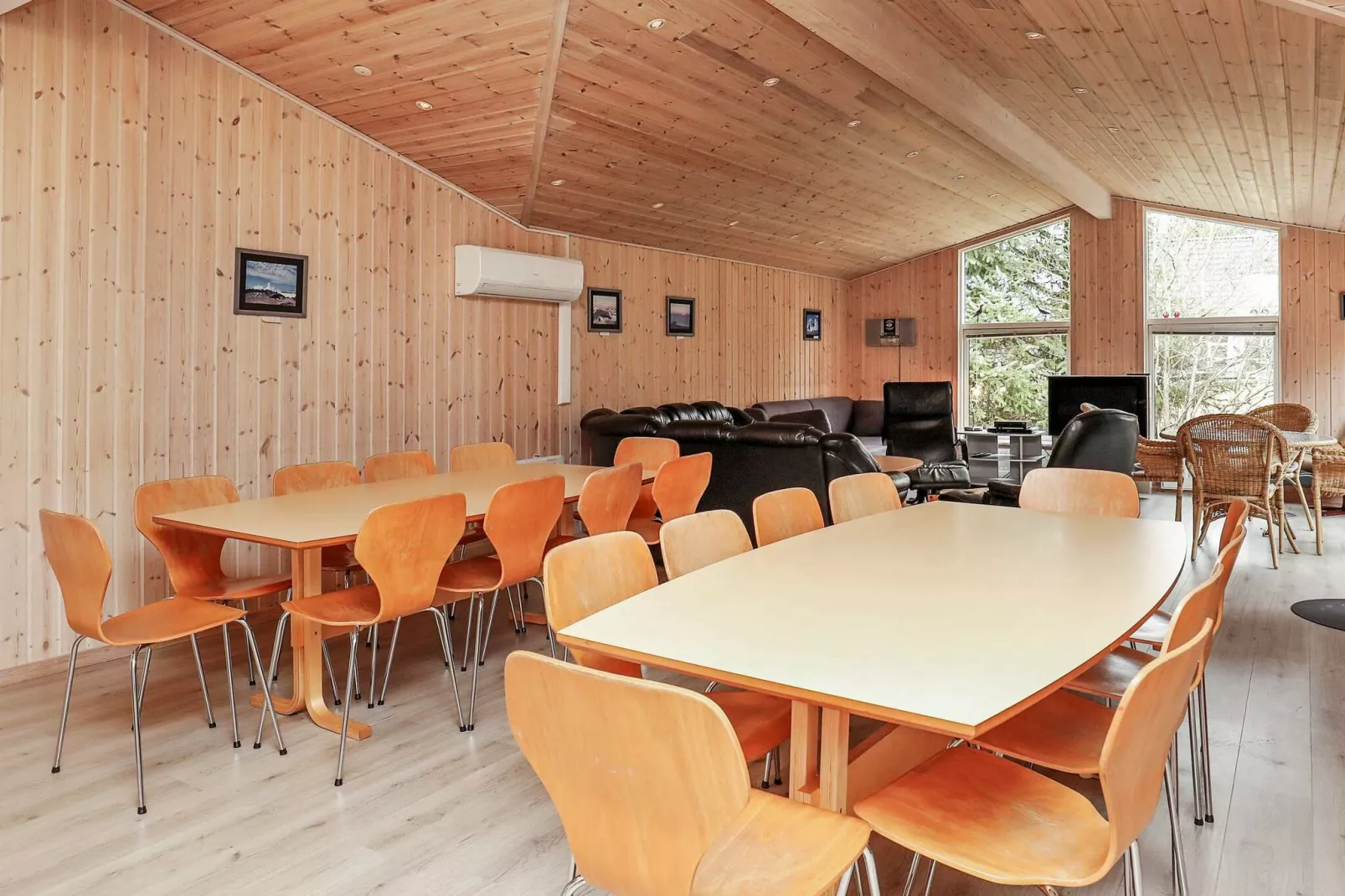 20 person holiday home in Øster Assels-Indoor