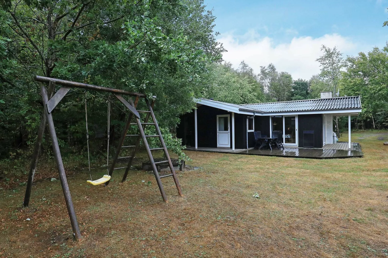 Maison de vacances pour 8 a Roslev-Extérieur