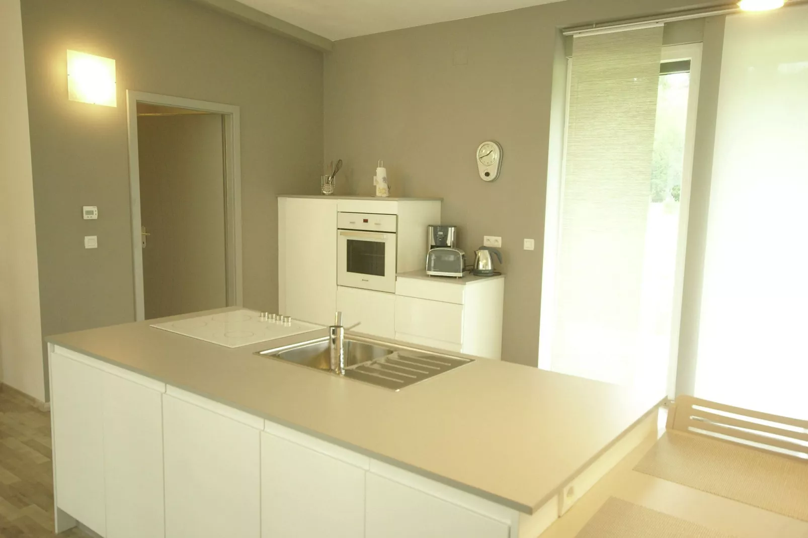 Maison de vacances - TURQUESTEIN BLANCRUPT-Kitchen