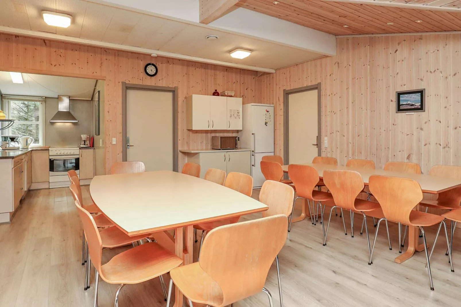 20 person holiday home in Øster Assels-Indoor