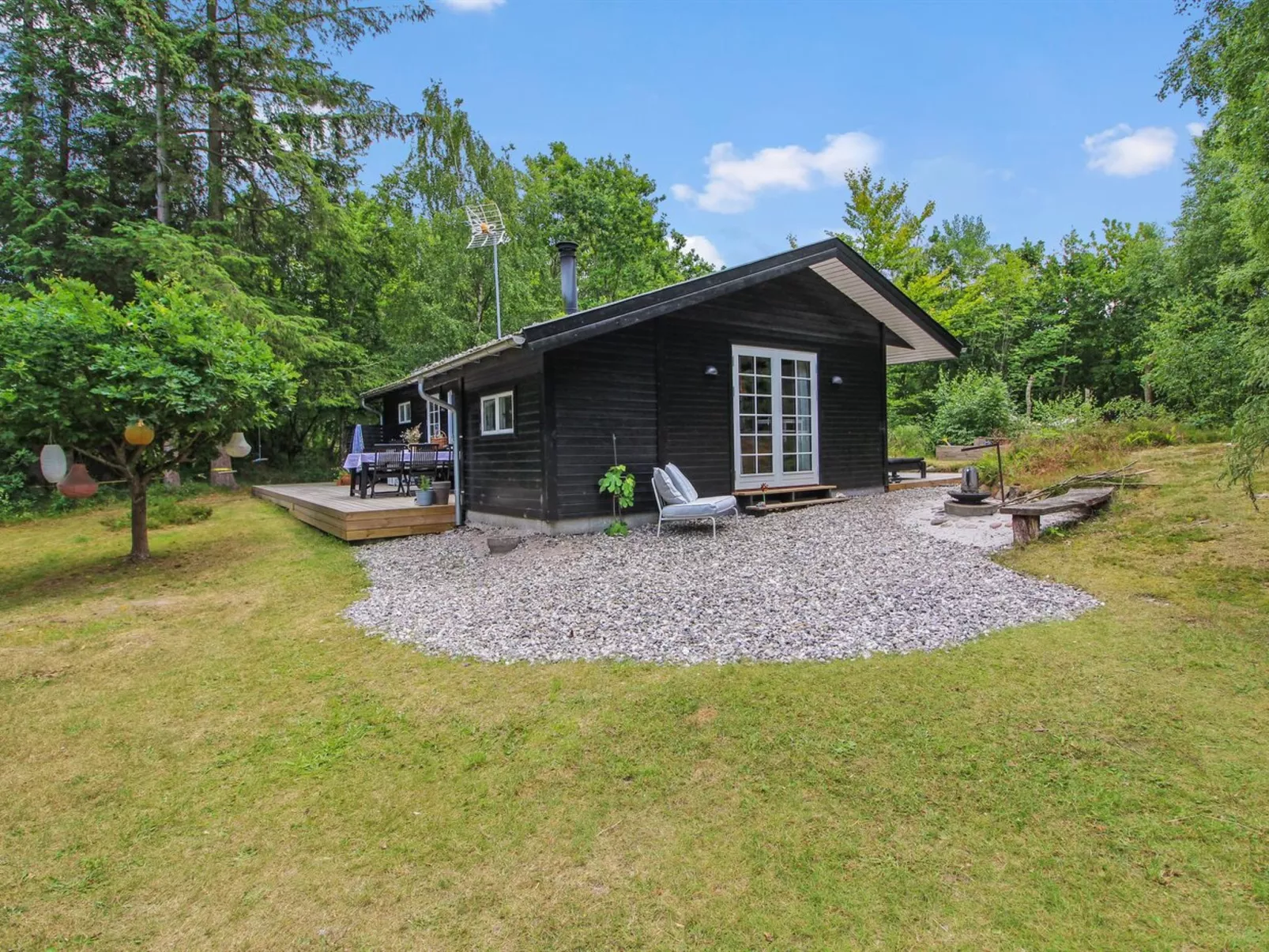 "Øllegård" - 250m from the sea