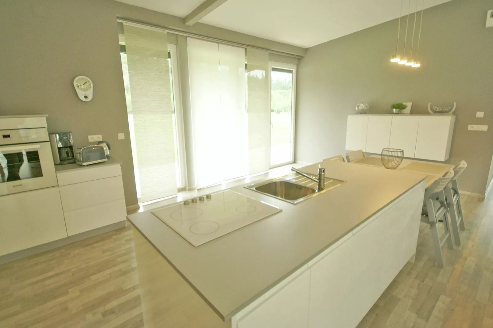 Maison de vacances - TURQUESTEIN BLANCRUPT-Kitchen