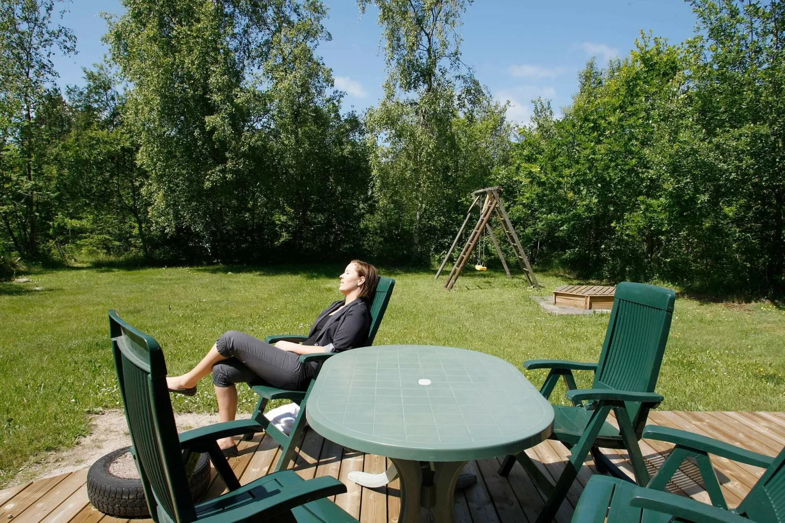 Maison de vacances pour 8 a Roslev-Extérieur