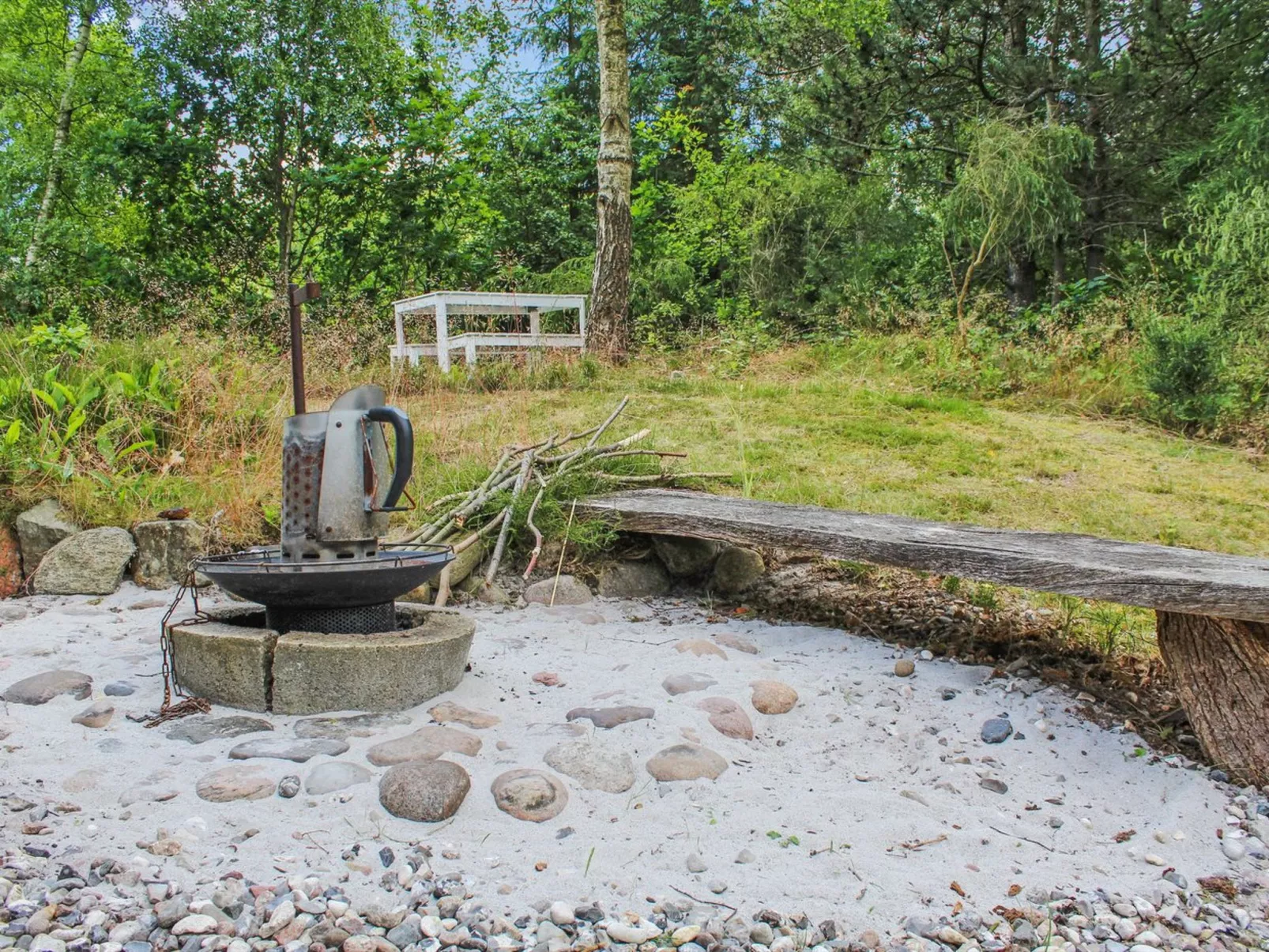 "Øllegård" - 250m from the sea-Dehors