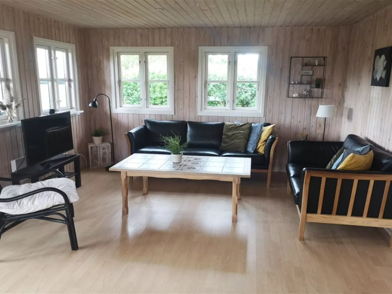 "Amdi" - 100m from the sea-Dedans