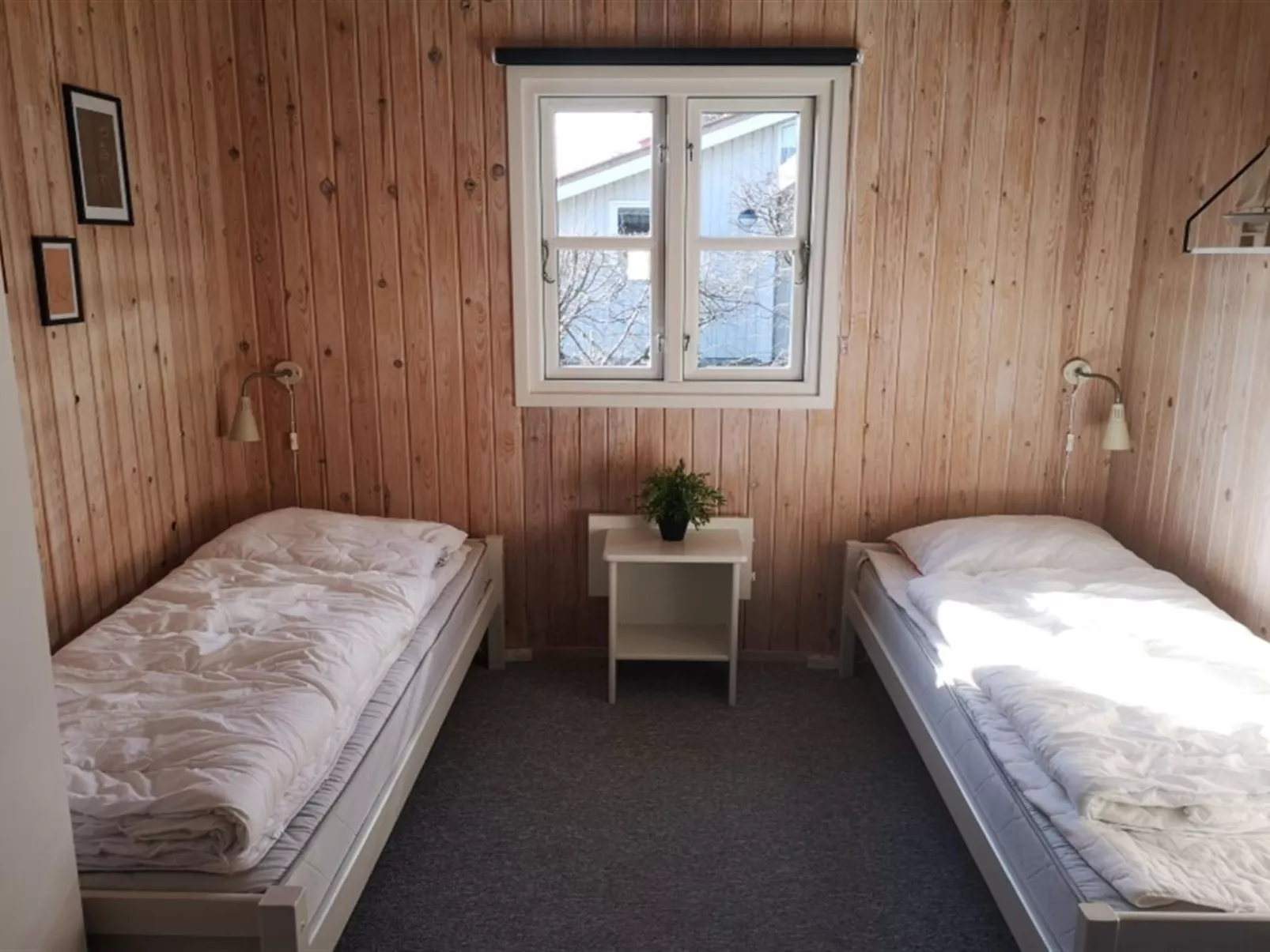 "Amdi" - 100m from the sea-Dedans