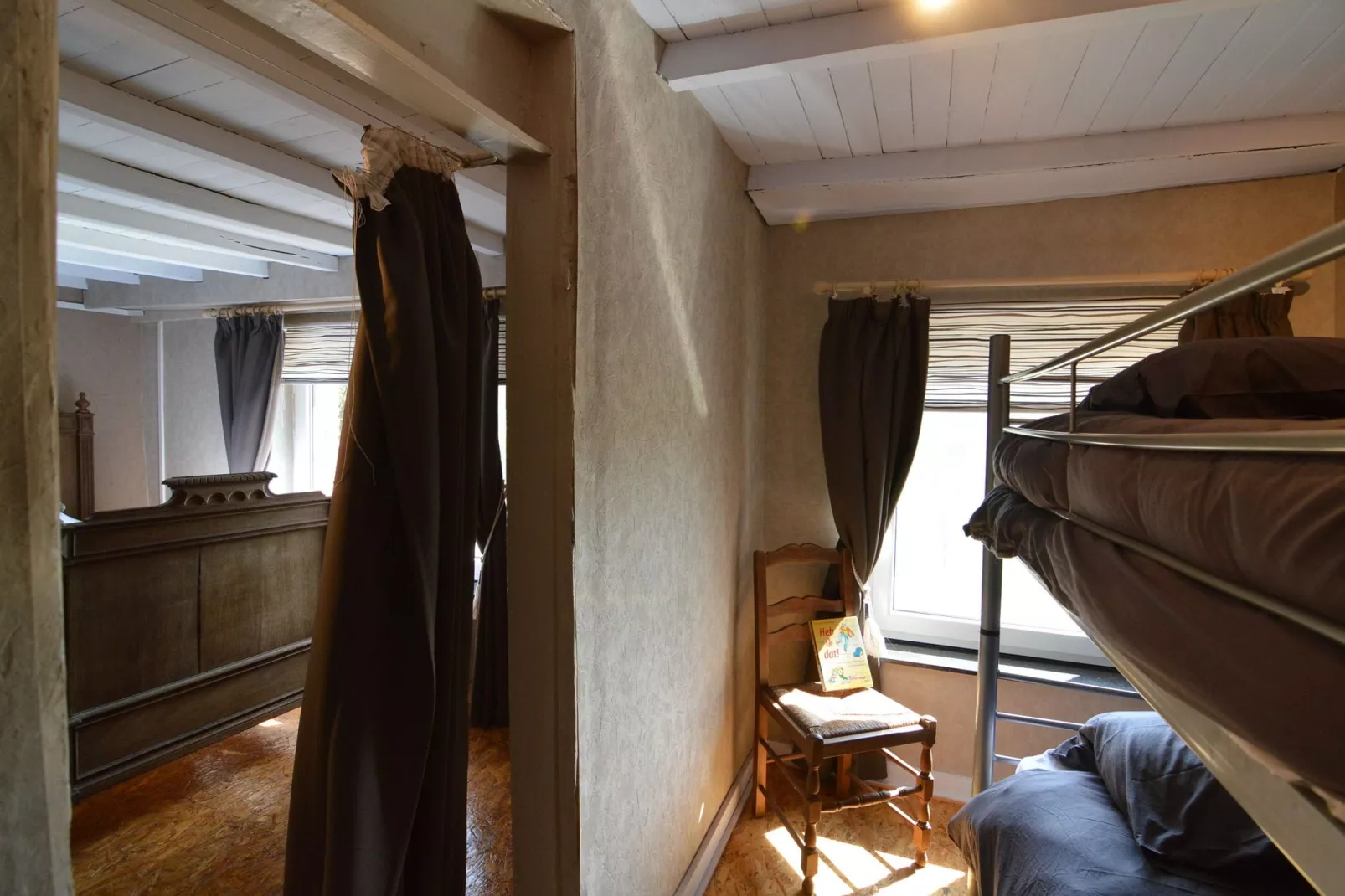 Maquis du cerf-Bedroom