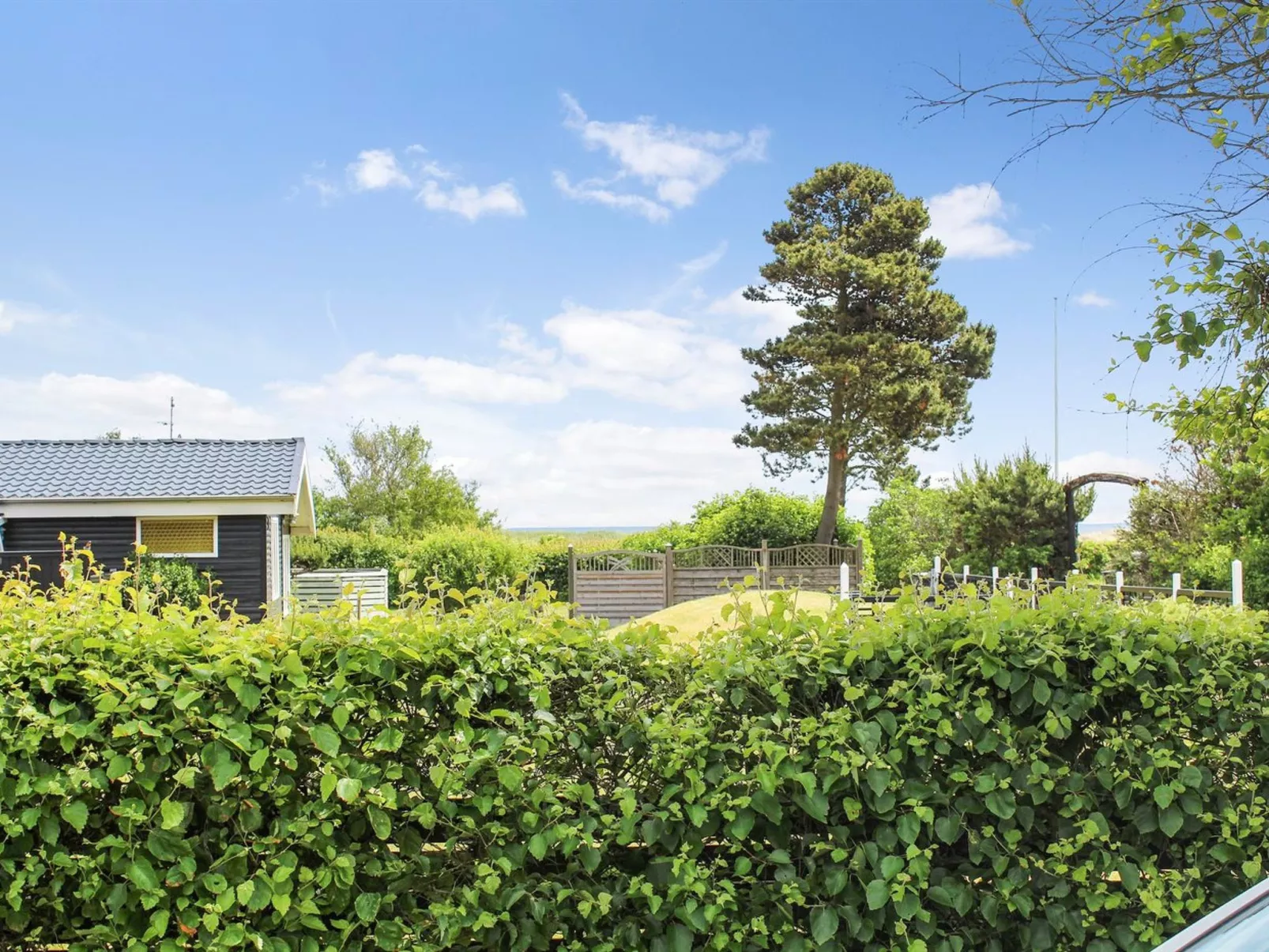 "Amdi" - 100m from the sea-Dehors