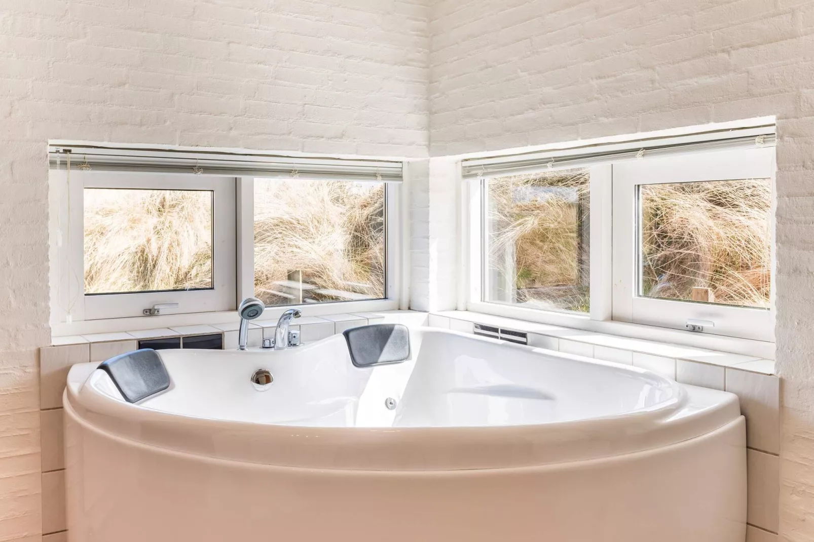 Maison de vacances pour 8 a Henne-Spa