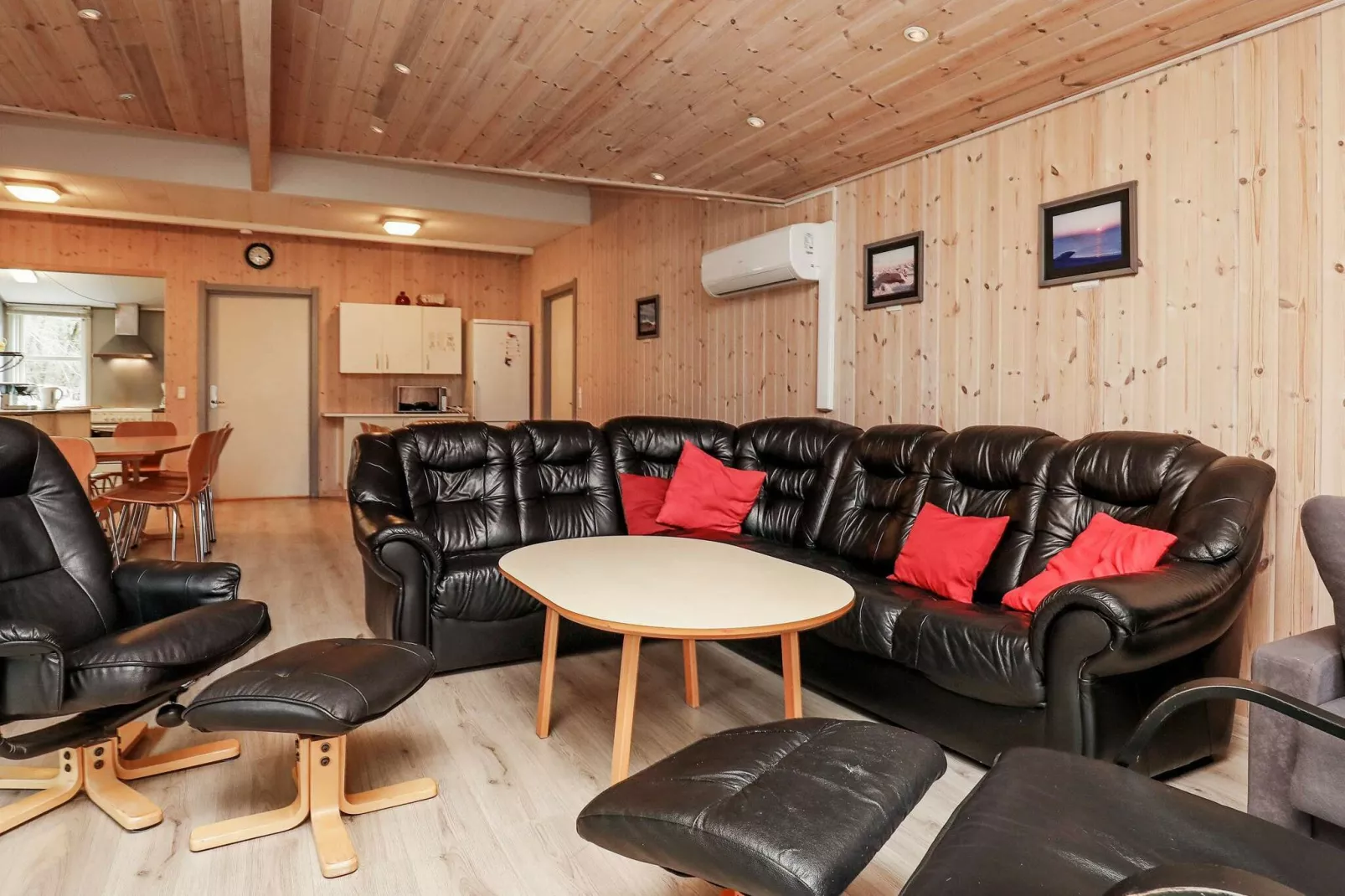 20 person holiday home in Øster Assels-Indoor