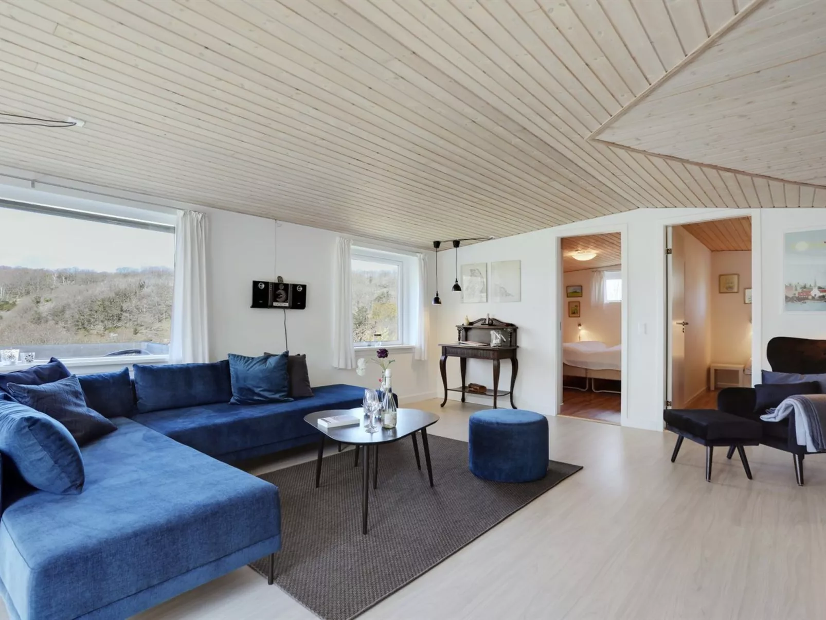 "Cristiana" - 950m from the sea-Inside