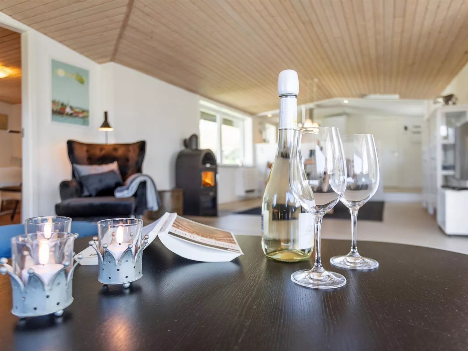"Cristiana" - 950m from the sea-Inside