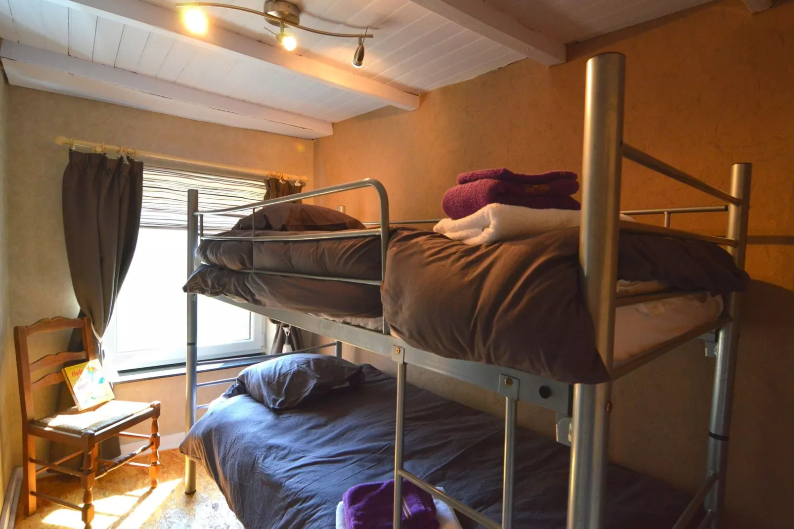 Maquis du cerf-Bedroom