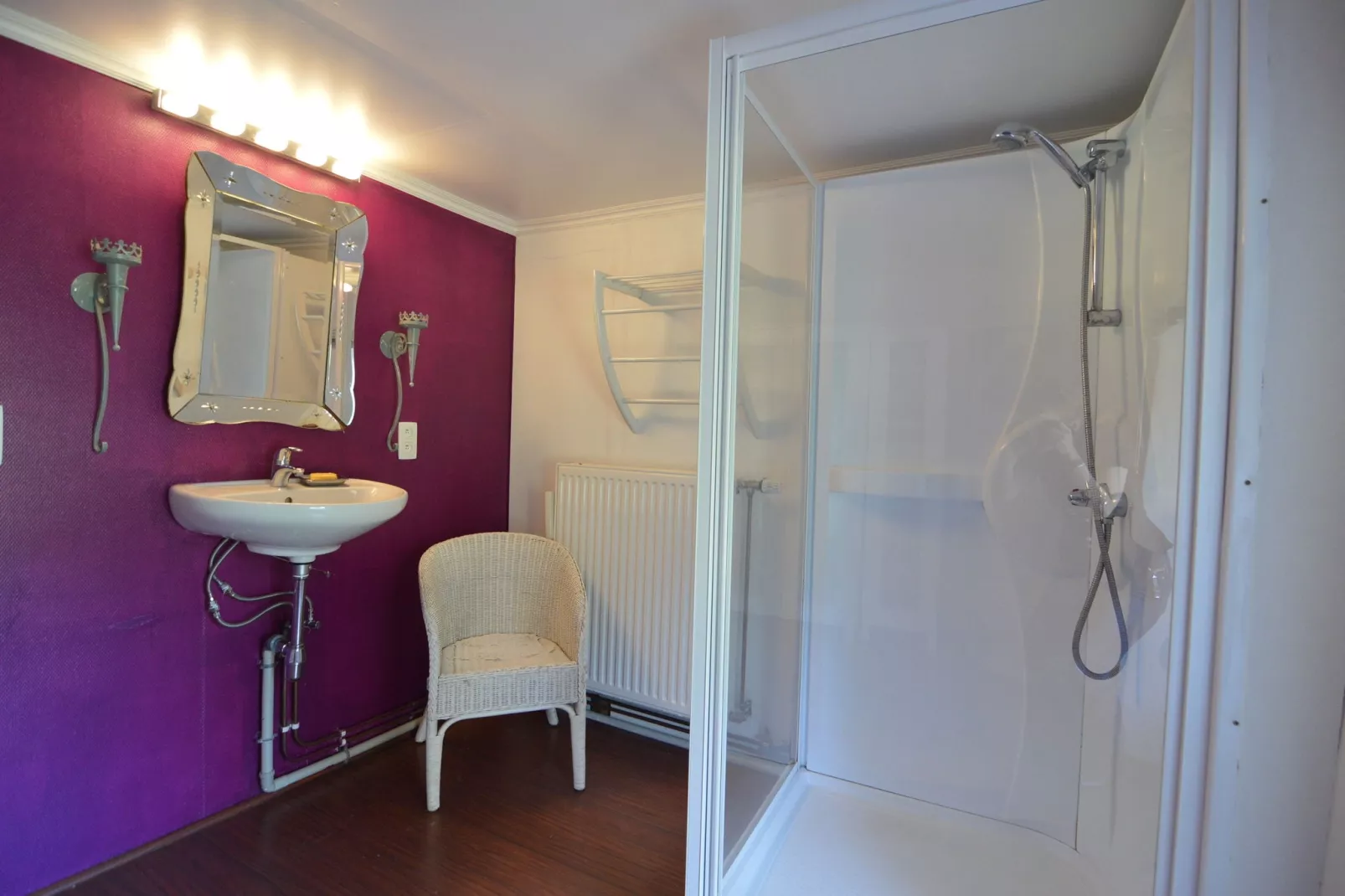 Maquis du cerf-Bathroom