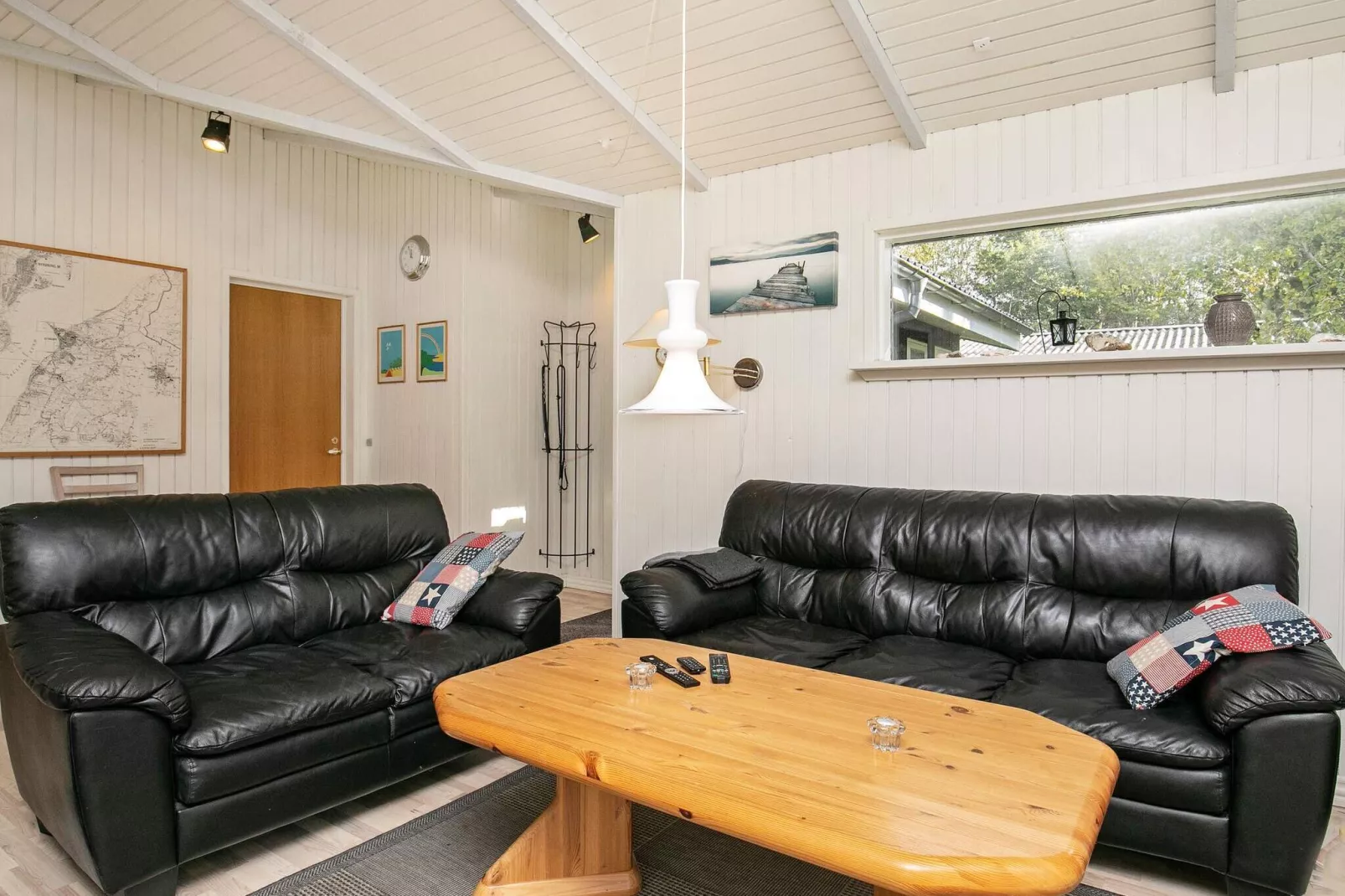 Maison de vacances pour 8 a Roslev-Intérieur