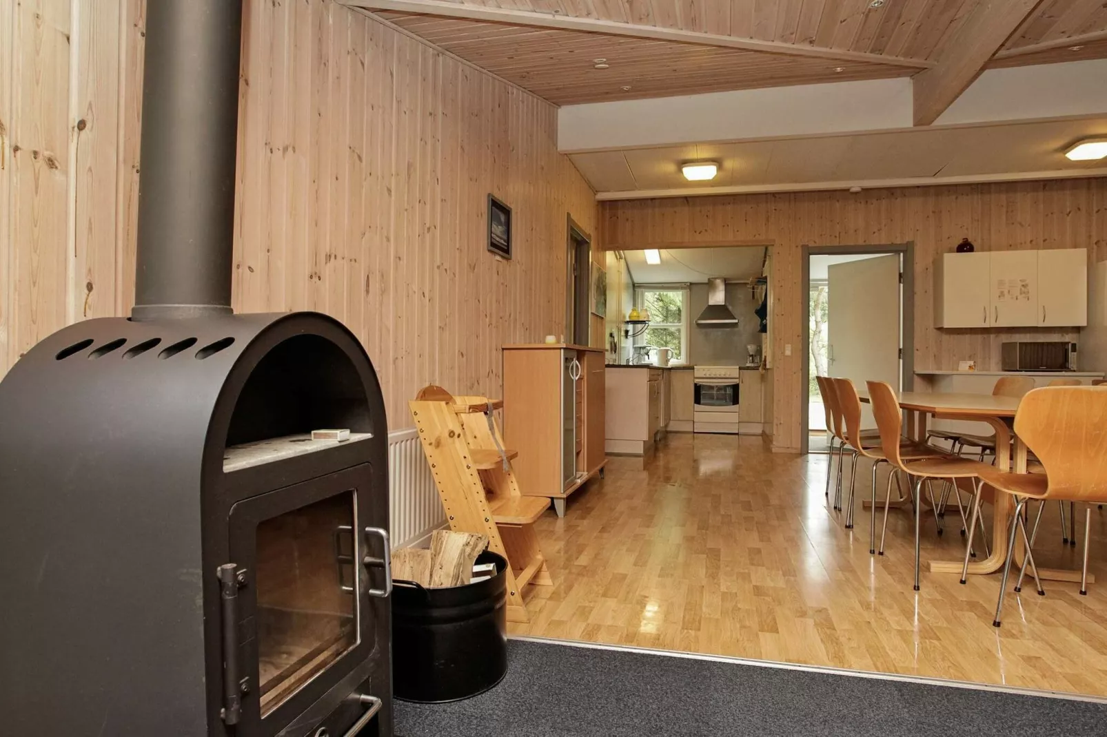 20 person holiday home in Øster Assels-Indoor