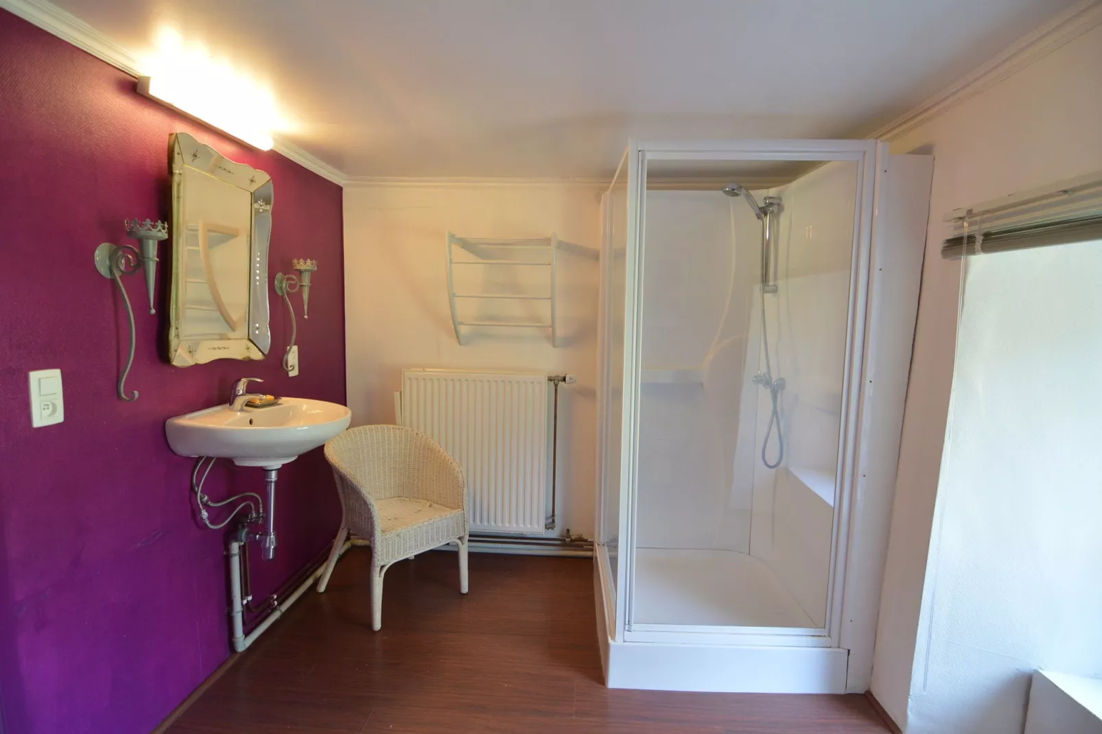 Maquis du cerf-Bathroom