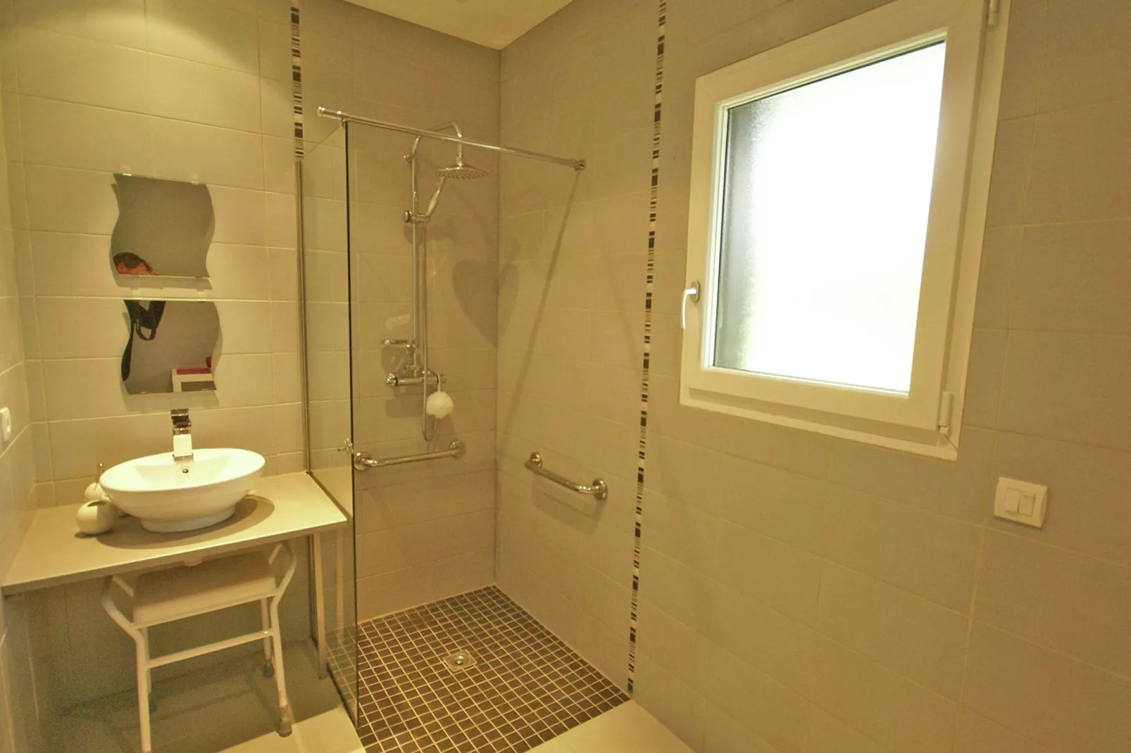 Maison de vacances - TURQUESTEIN BLANCRUPT-Bathroom
