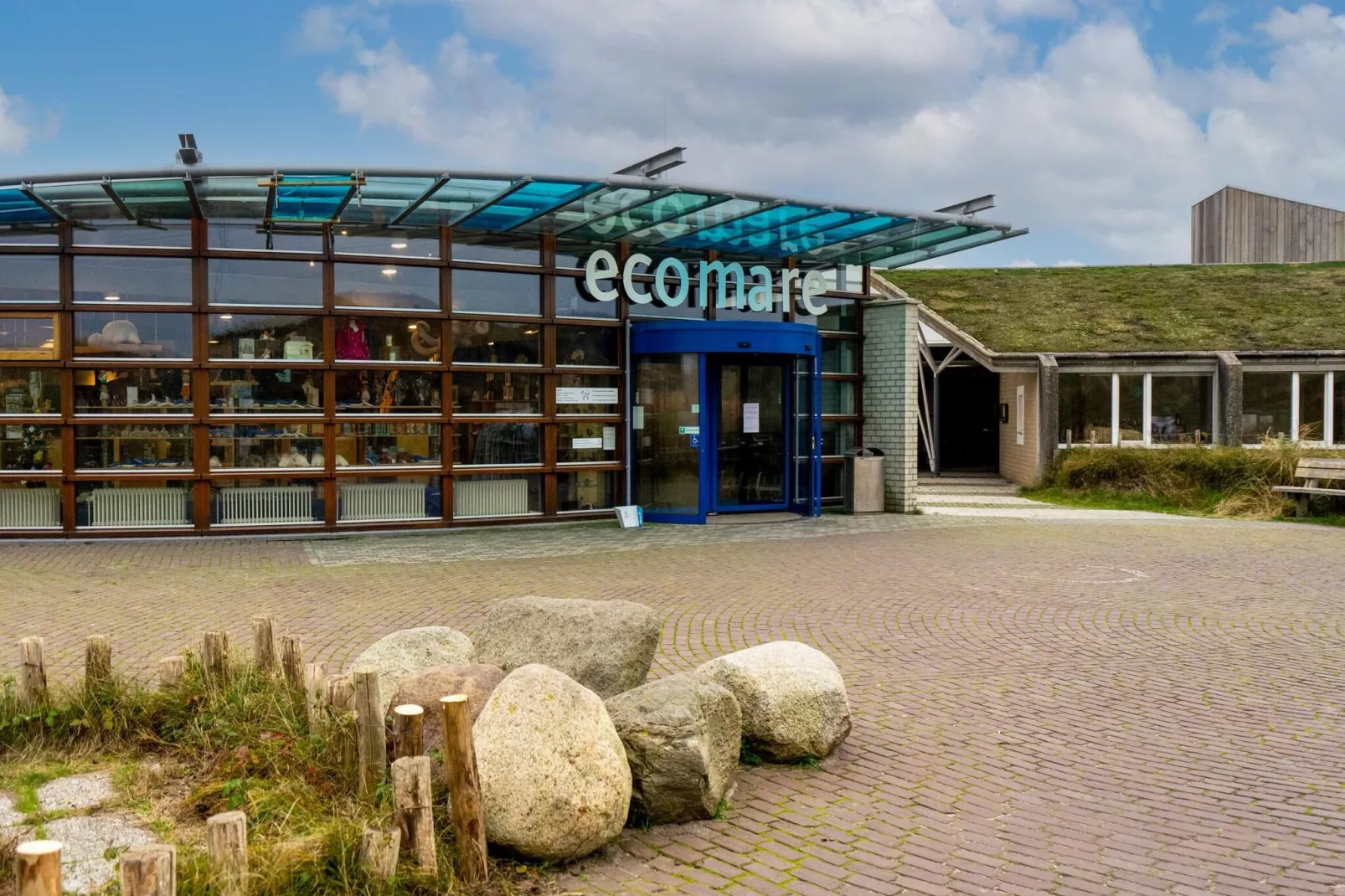 Resort De Koog-Areas summer 1km