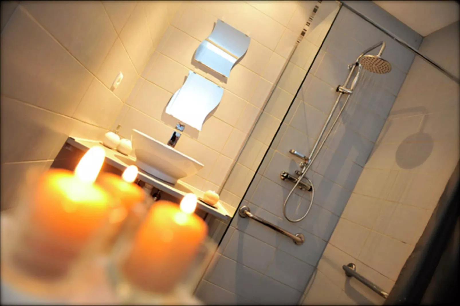 Maison de vacances - TURQUESTEIN BLANCRUPT-Bathroom