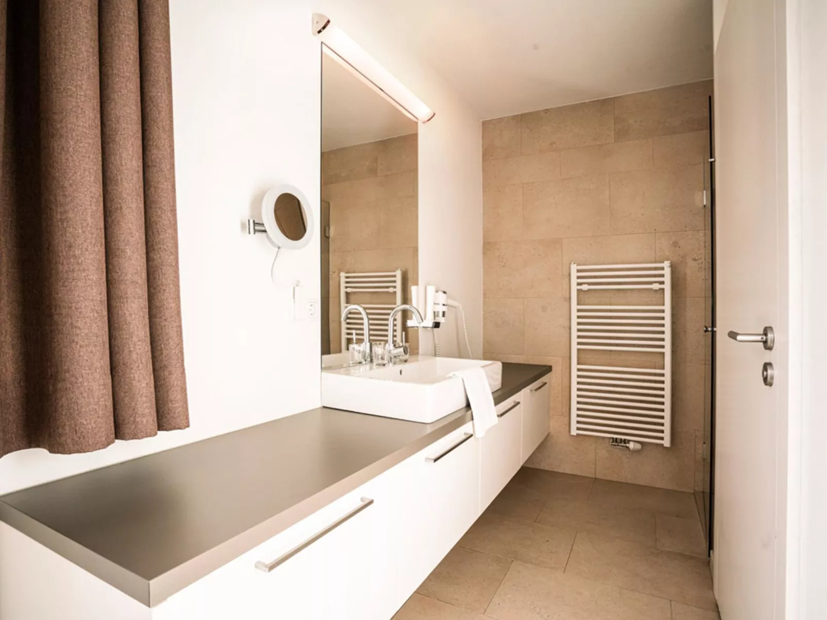 Penthouse mit 3 Schlafzimmern & Pool-Inside