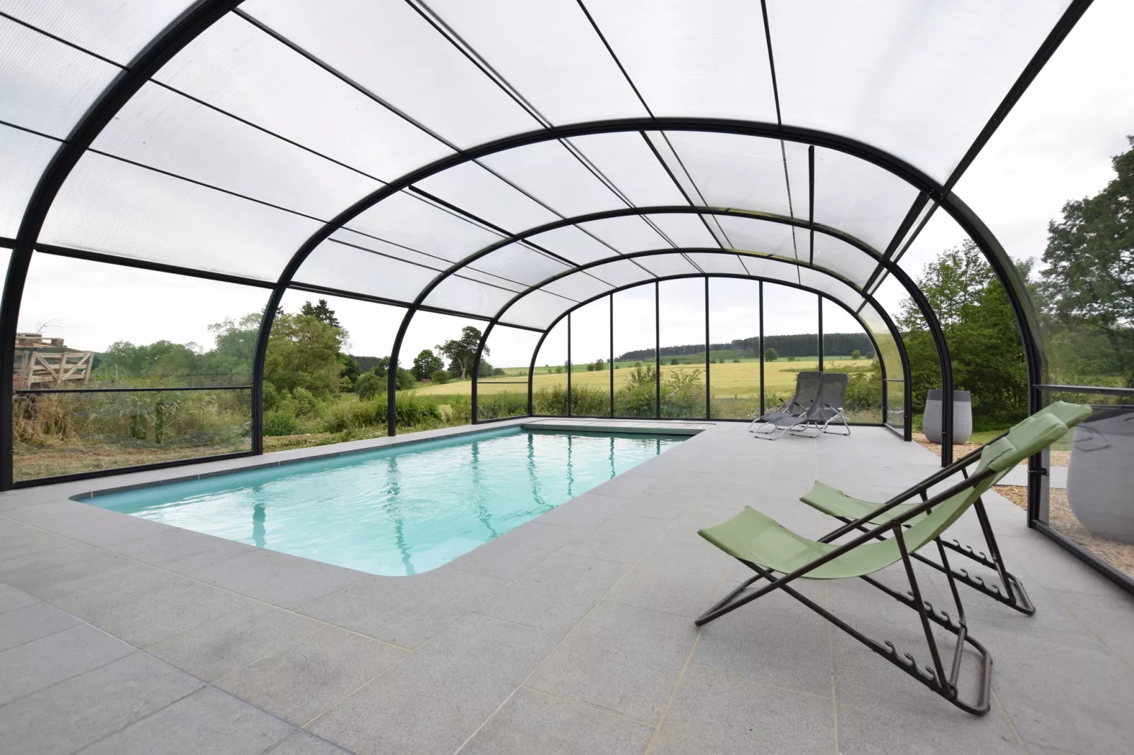 Maquis du cerf-Pool