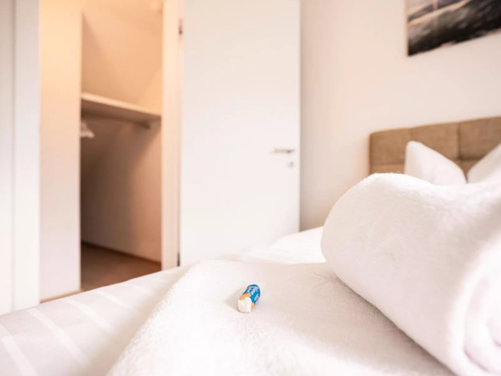 Penthouse mit 3 Schlafzimmern & Pool-Inside