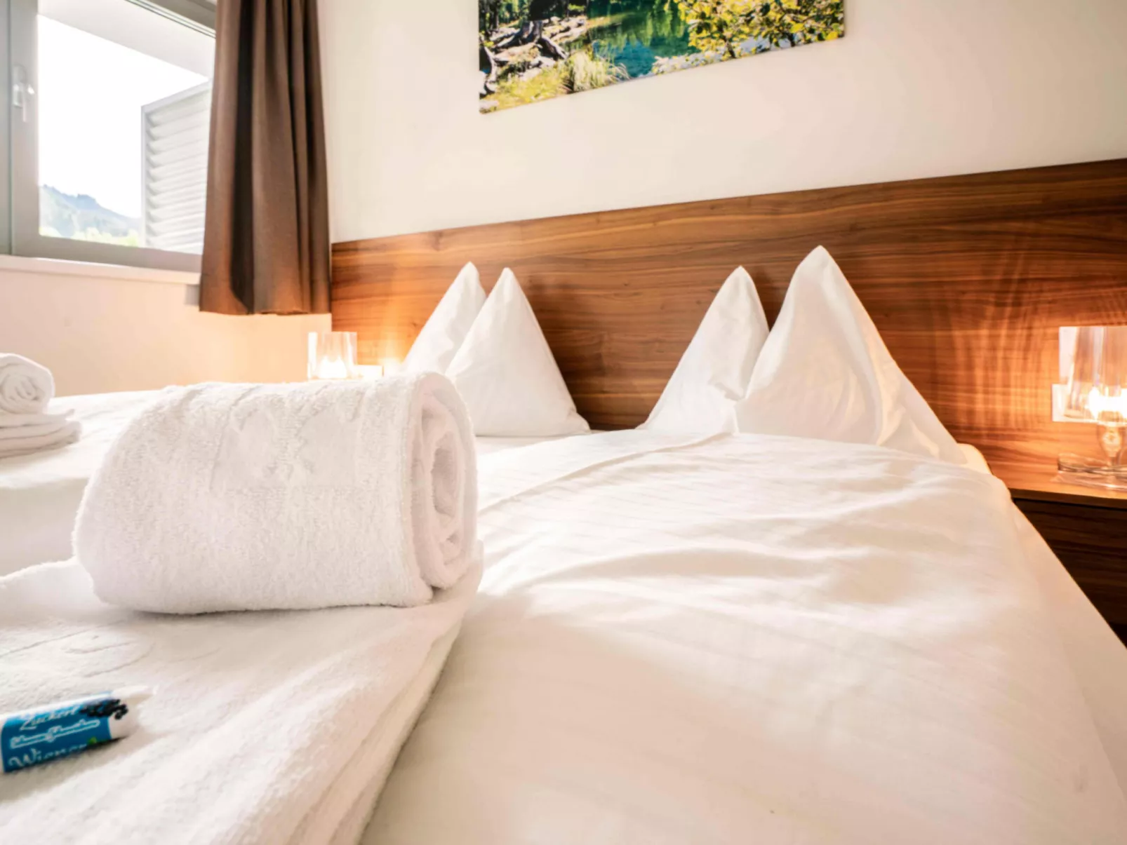 Penthouse mit 3 Schlafzimmern & Pool-Inside