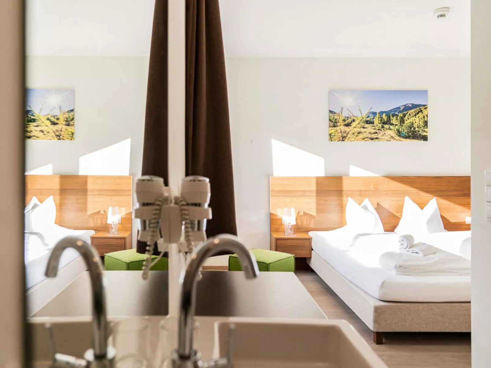 Penthouse mit 3 Schlafzimmern & Pool-Inside
