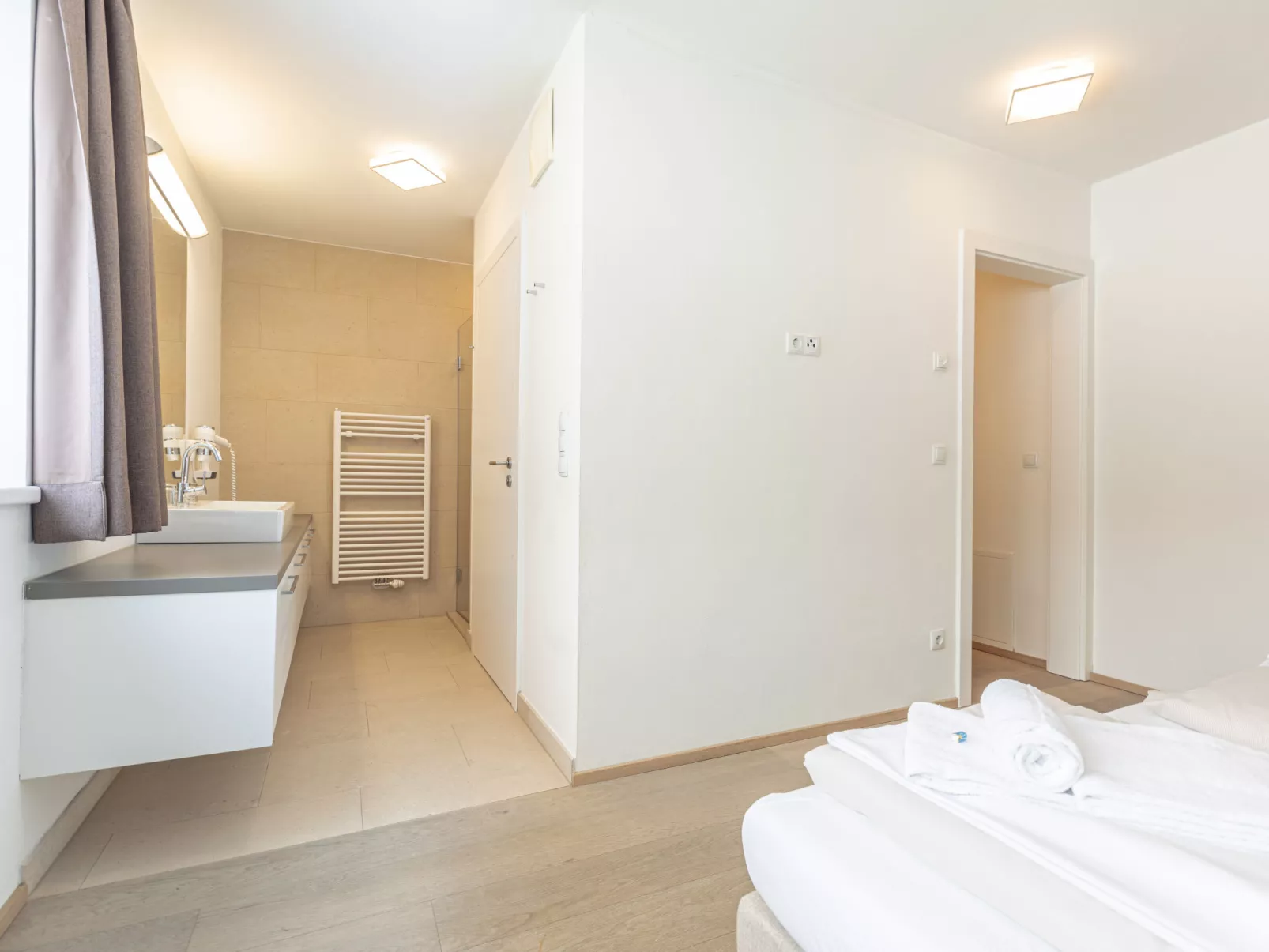 Penthouse mit 3 Schlafzimmern & Pool-Inside